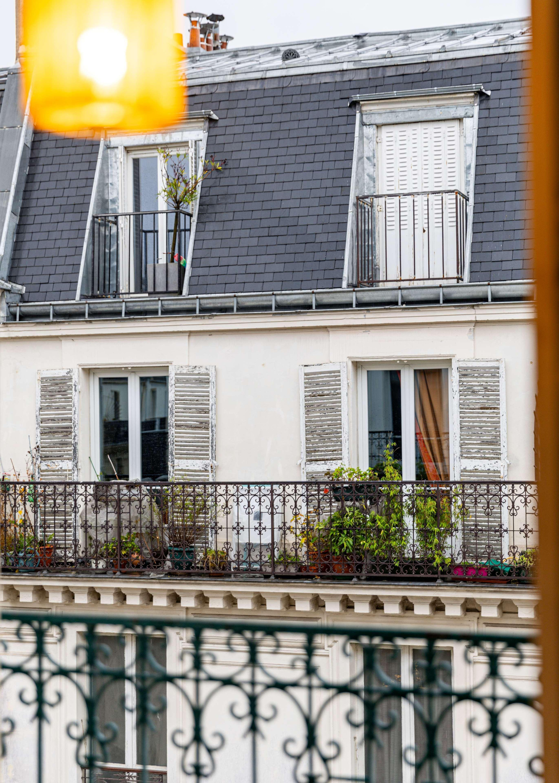 Vista Exterior Five Boutique Hotel Paris Quartier Latin