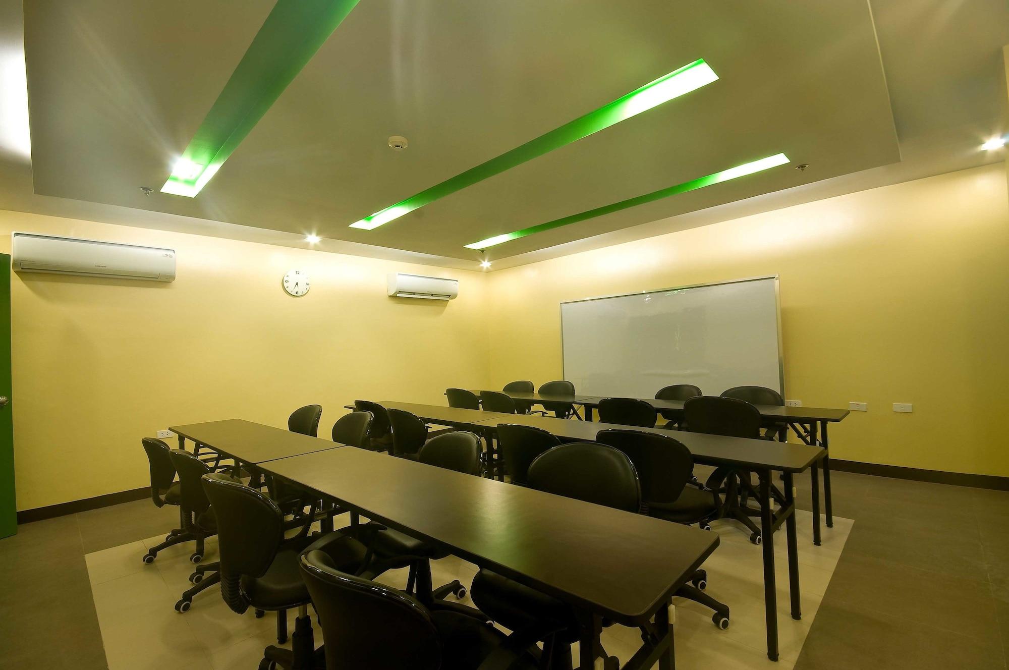 Sala de Reuniones Go Hotels Dumaguete