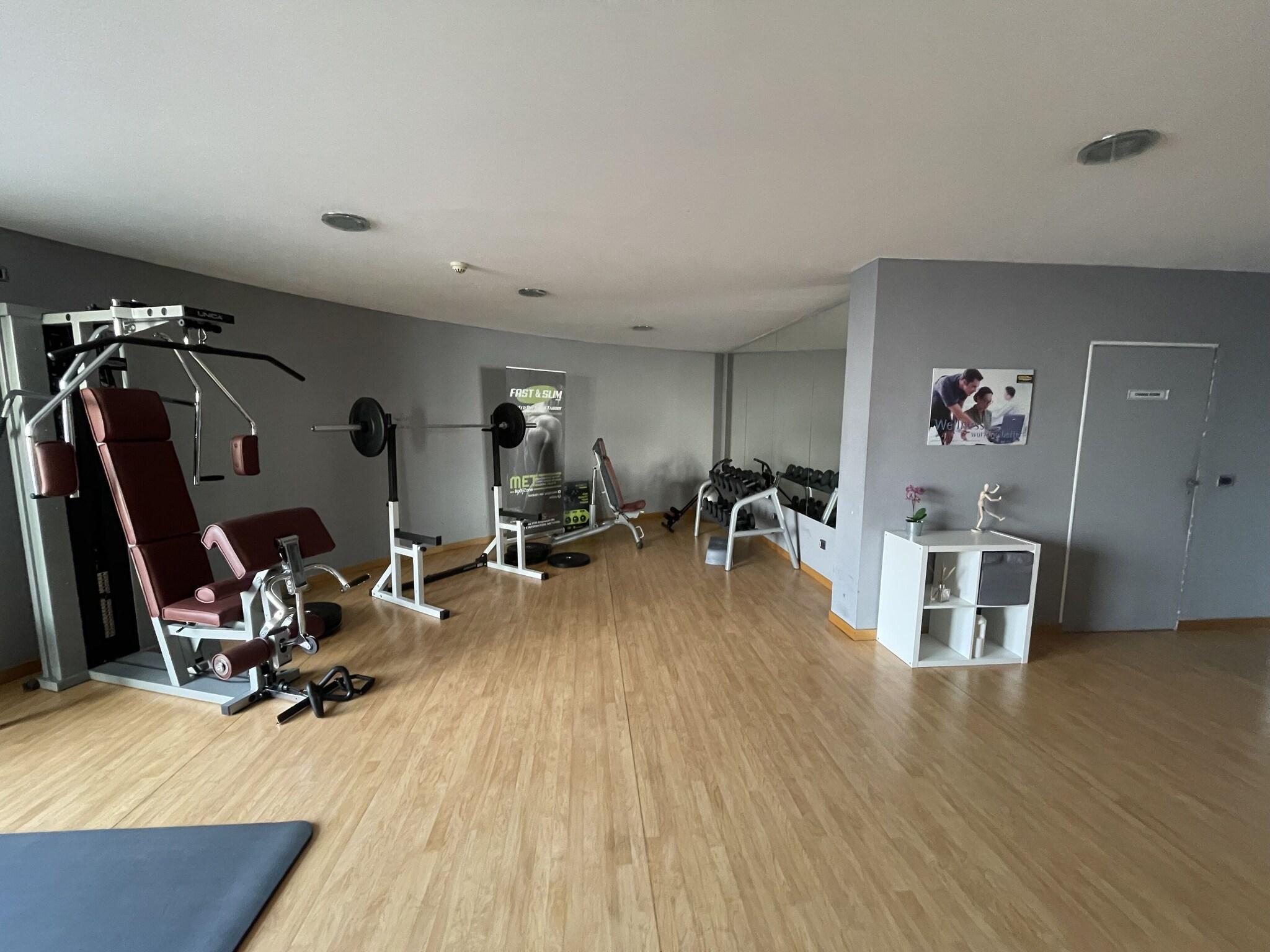 Gimnasio Hotel Senator