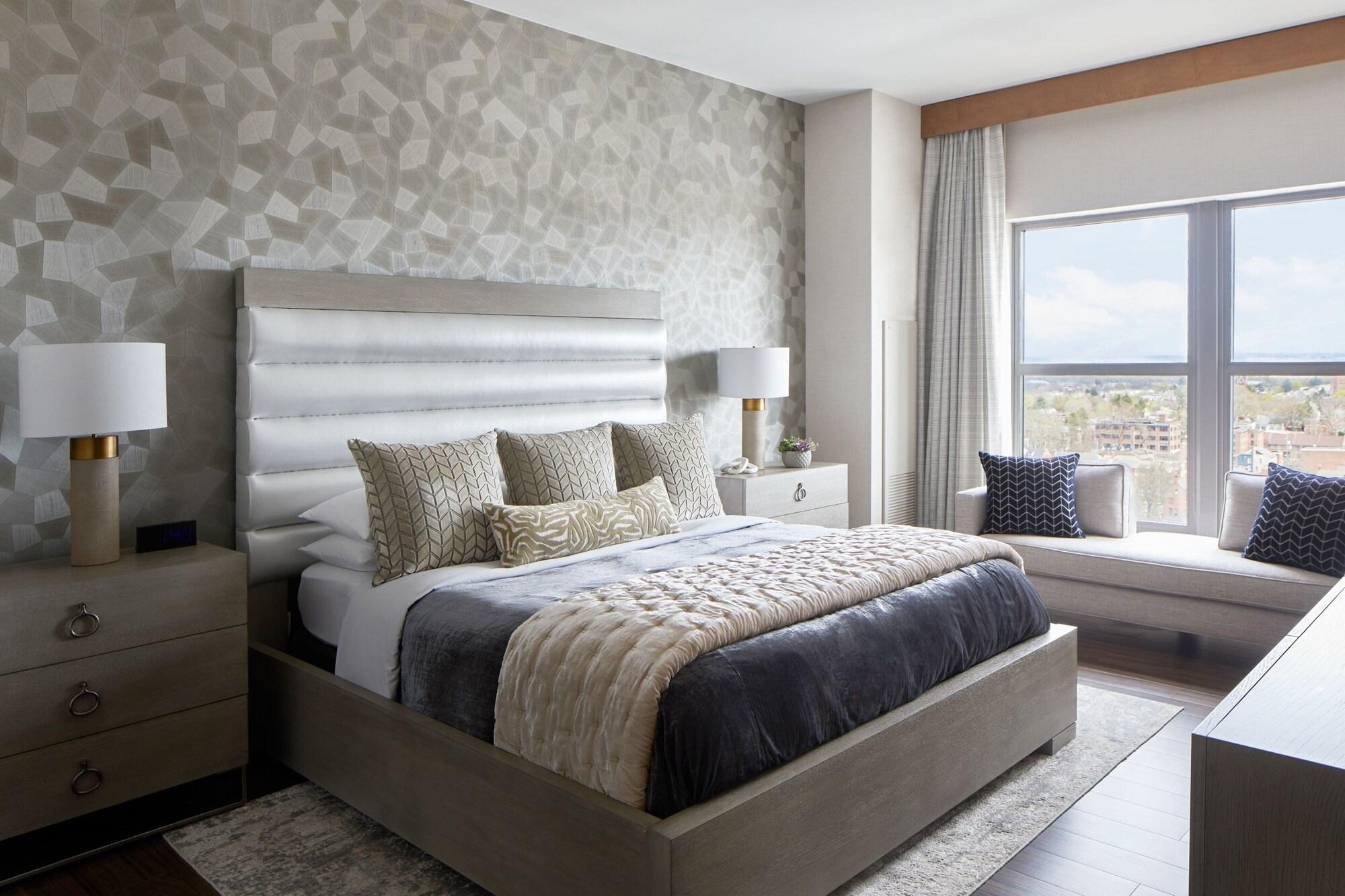Habitación Lancaster Marriott at Penn Square