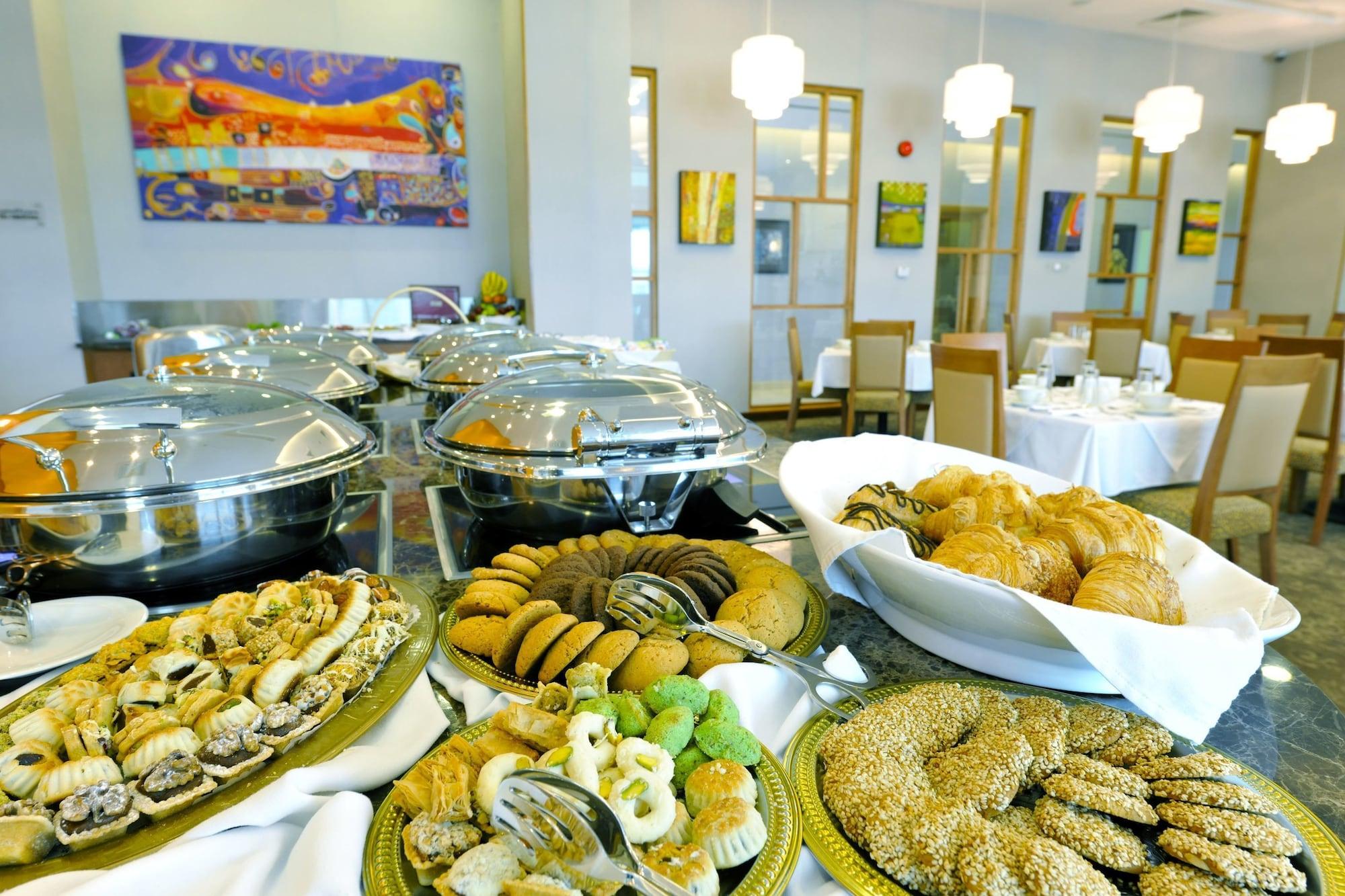 Restaurant Fraser Suites Seef Bahrain