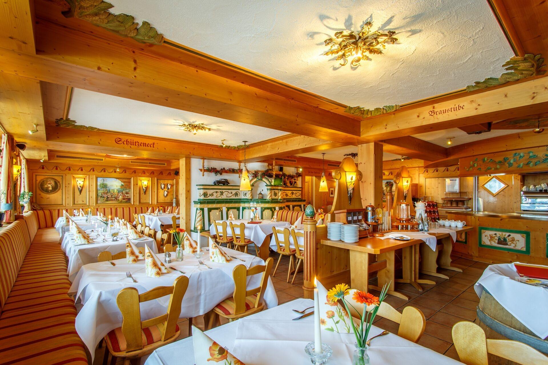 Restaurant Landhotel Bartlehof