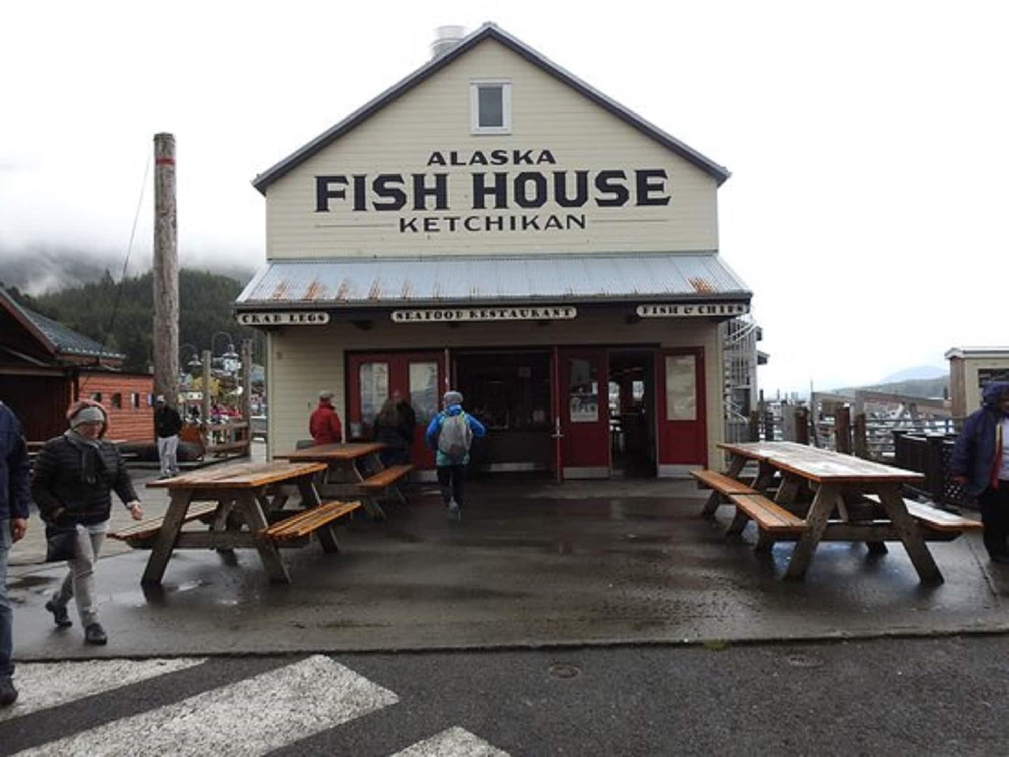 Restaurant Super 8 by Wyndham Ketchikan
