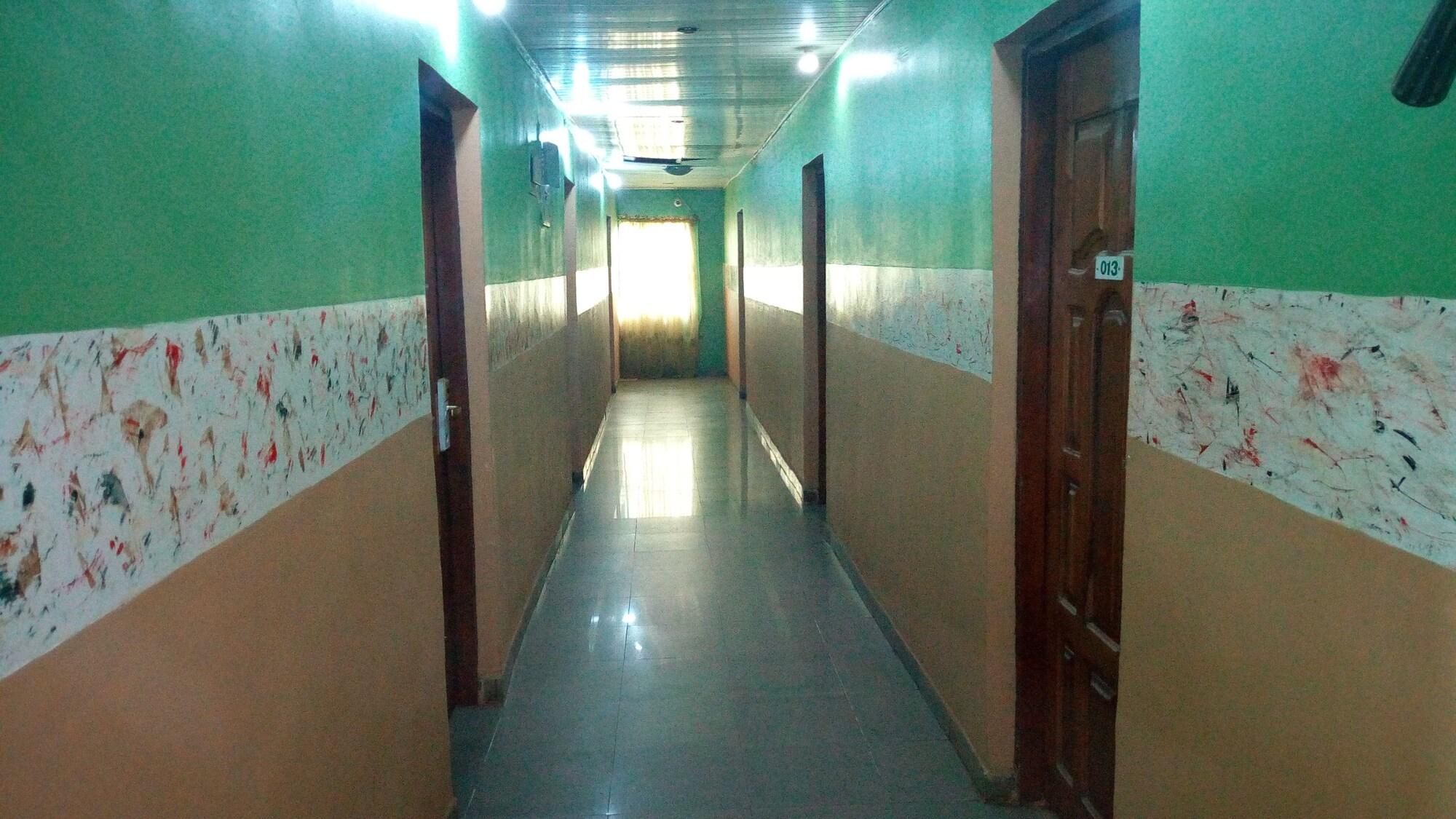 Vista Lobby Hotel Dekelch Limited