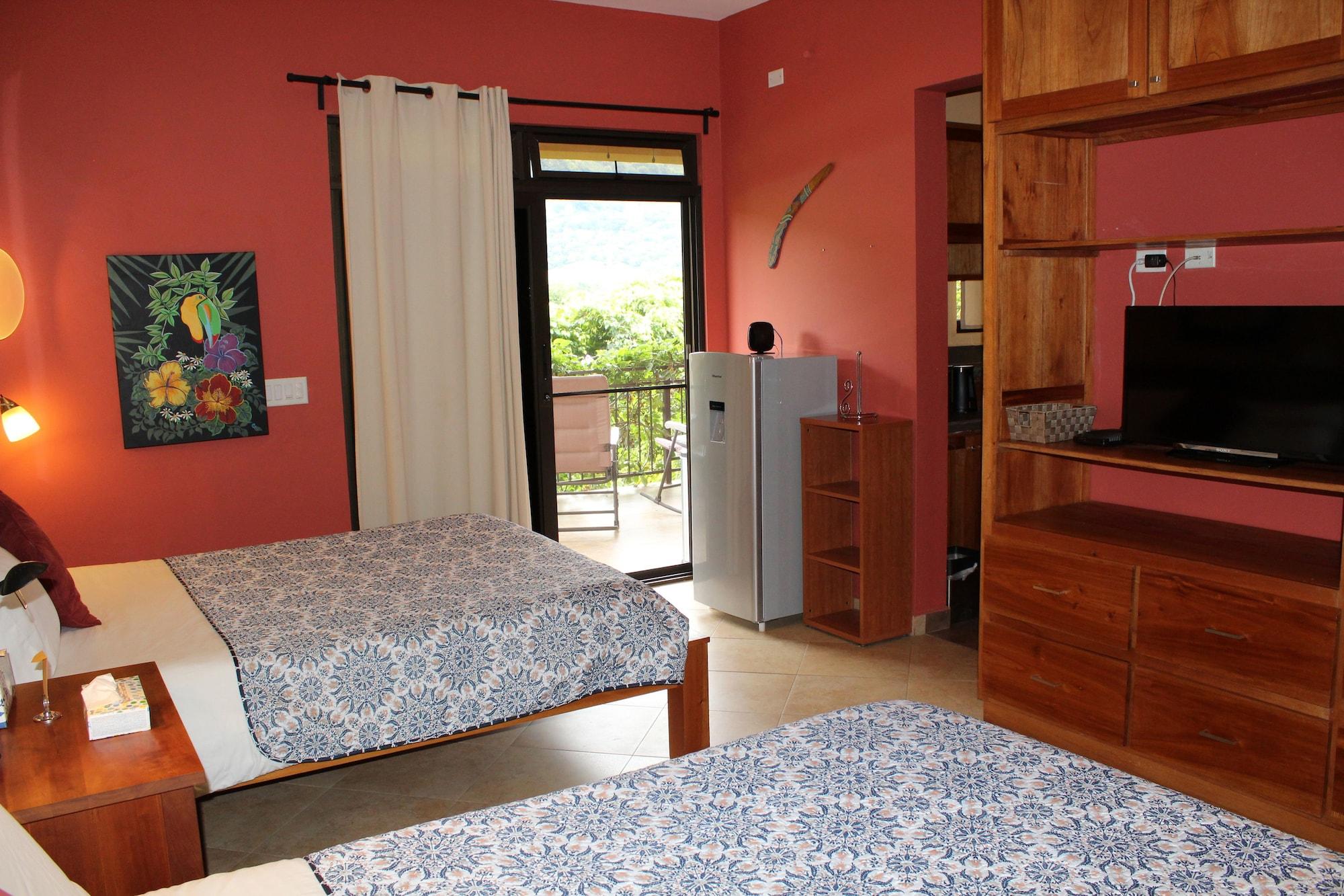 Set de Habitación Casa de Montaña Bed & Breakfast