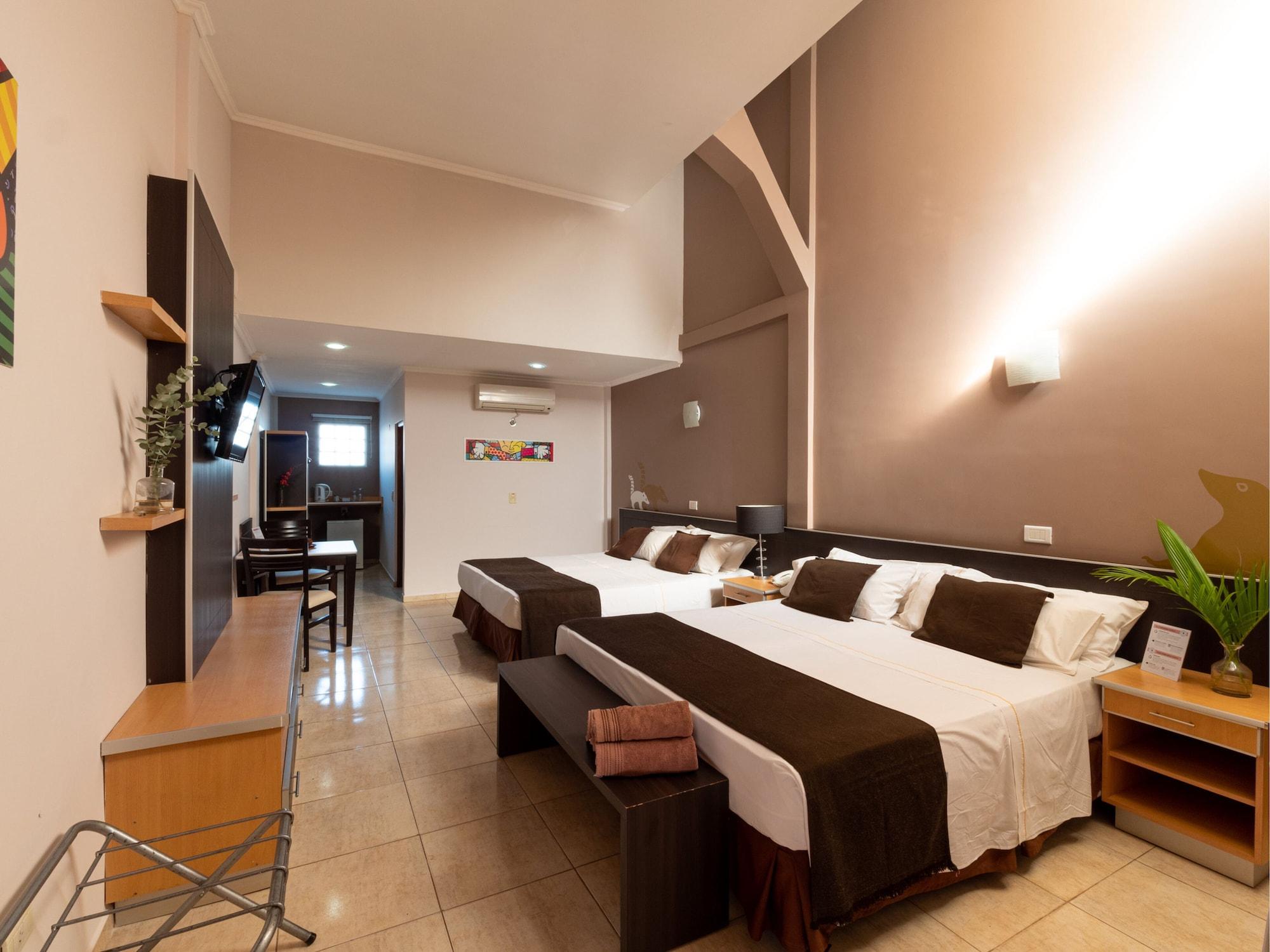 Habitación Palma Real Posada