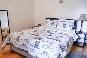 Alquiler Vacacional - Historic Full Amenities 2BR Apt @ Downtown Albany