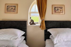 Alquiler Vacacional - CROWS HALL IS AN IDYLLIC RETREAT IN BEAUTIFUL COUNTRYSIDE AN HOUR FROM LONDON.