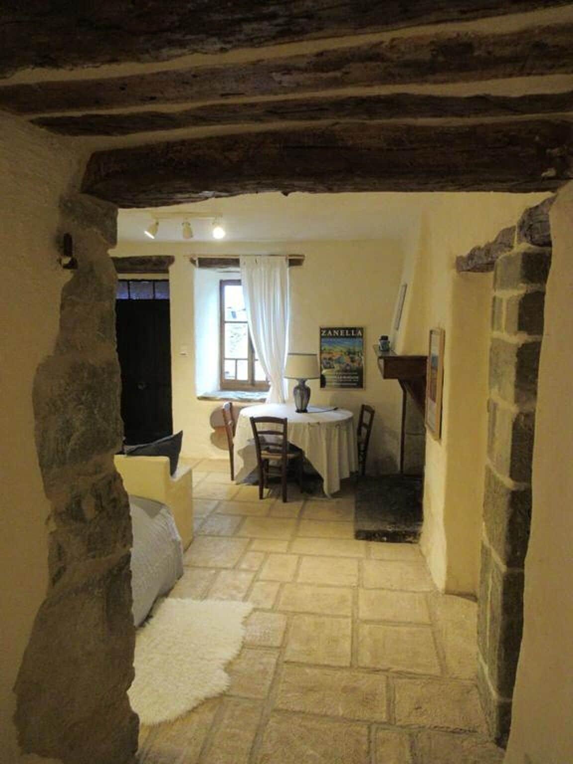 Habitación La Ferme de la Condamine