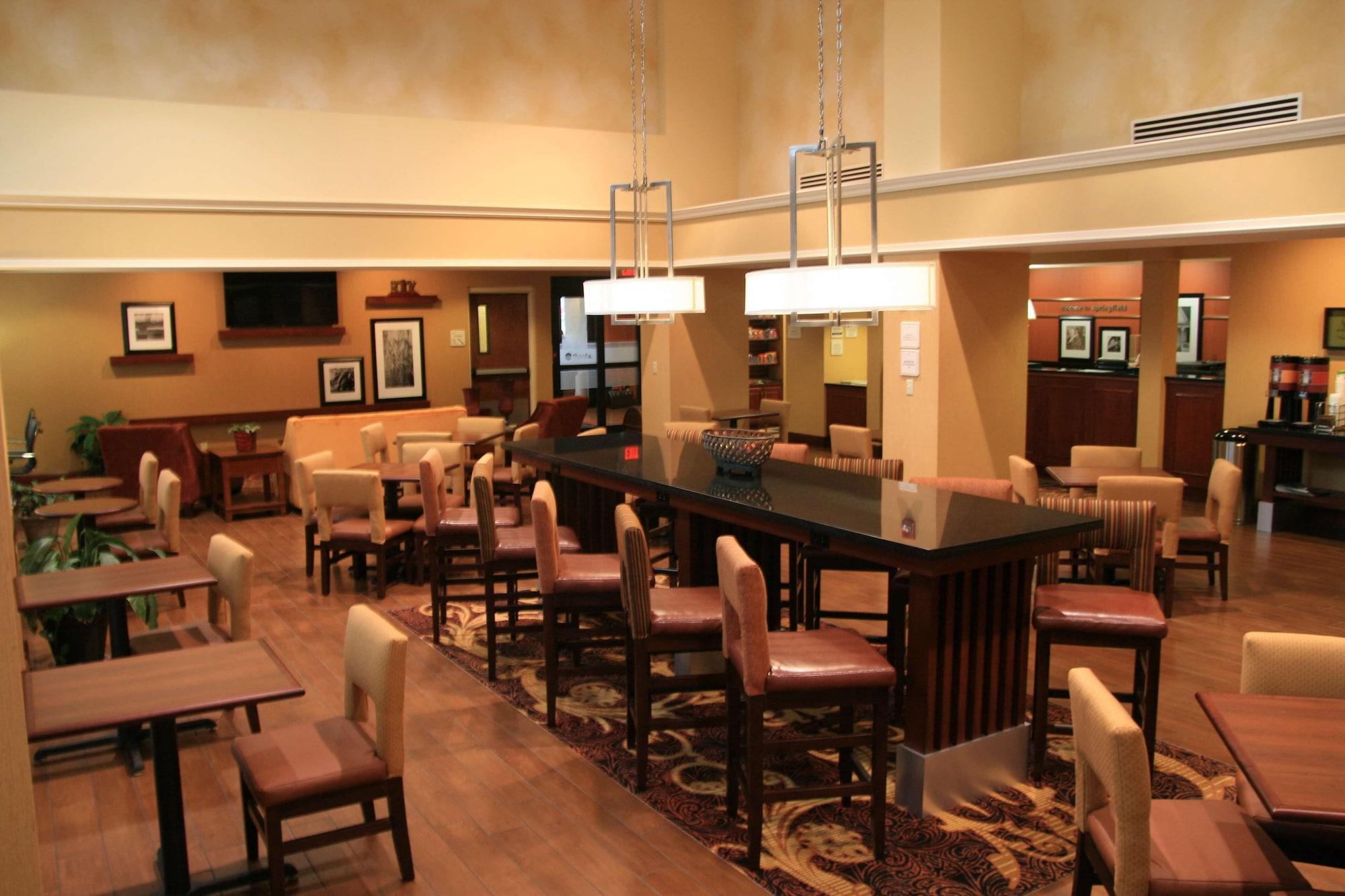 Restaurant Hampton Inn & Suites Springfield-Southwest