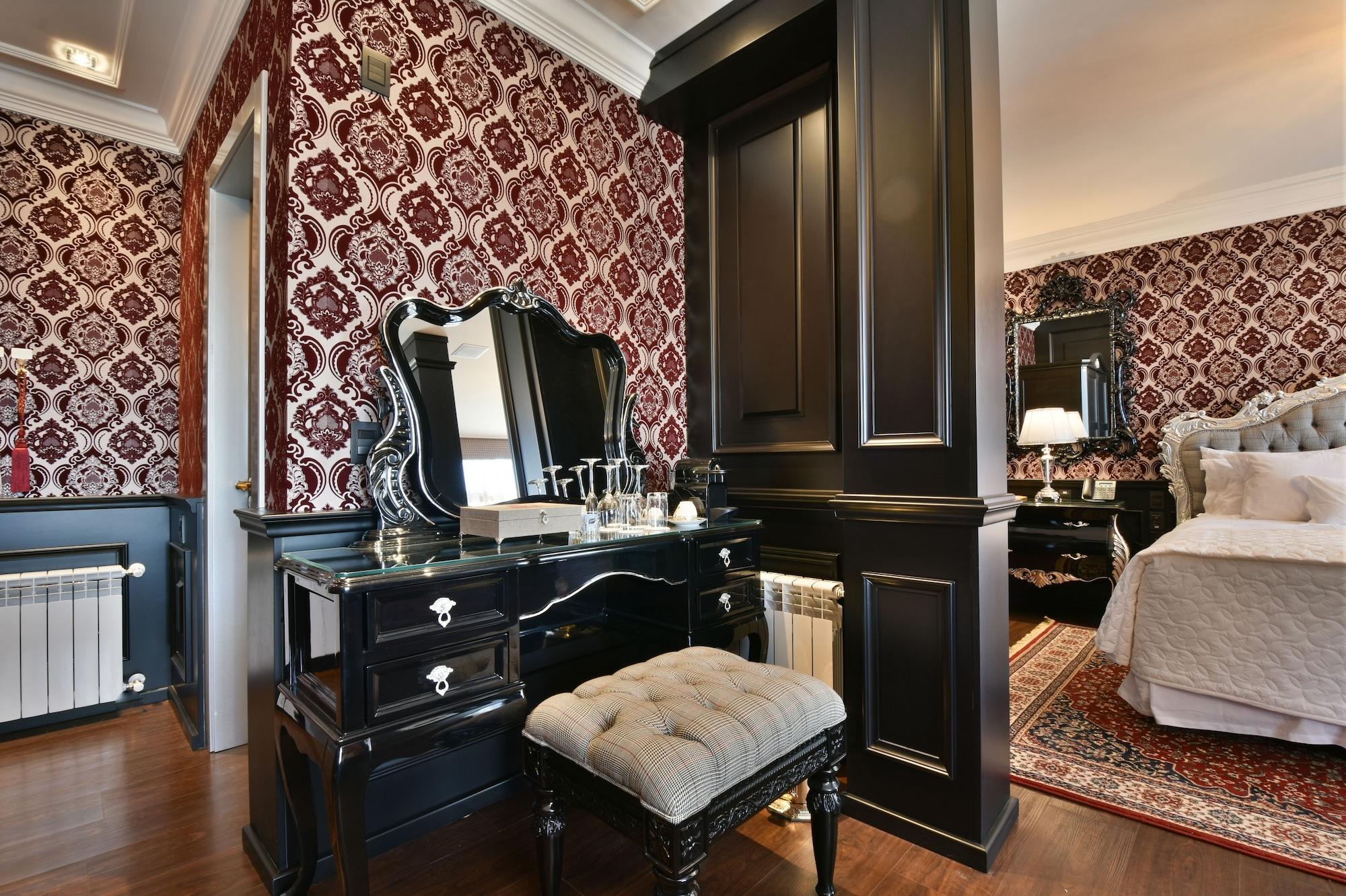 Habitación Hotel Colline de France