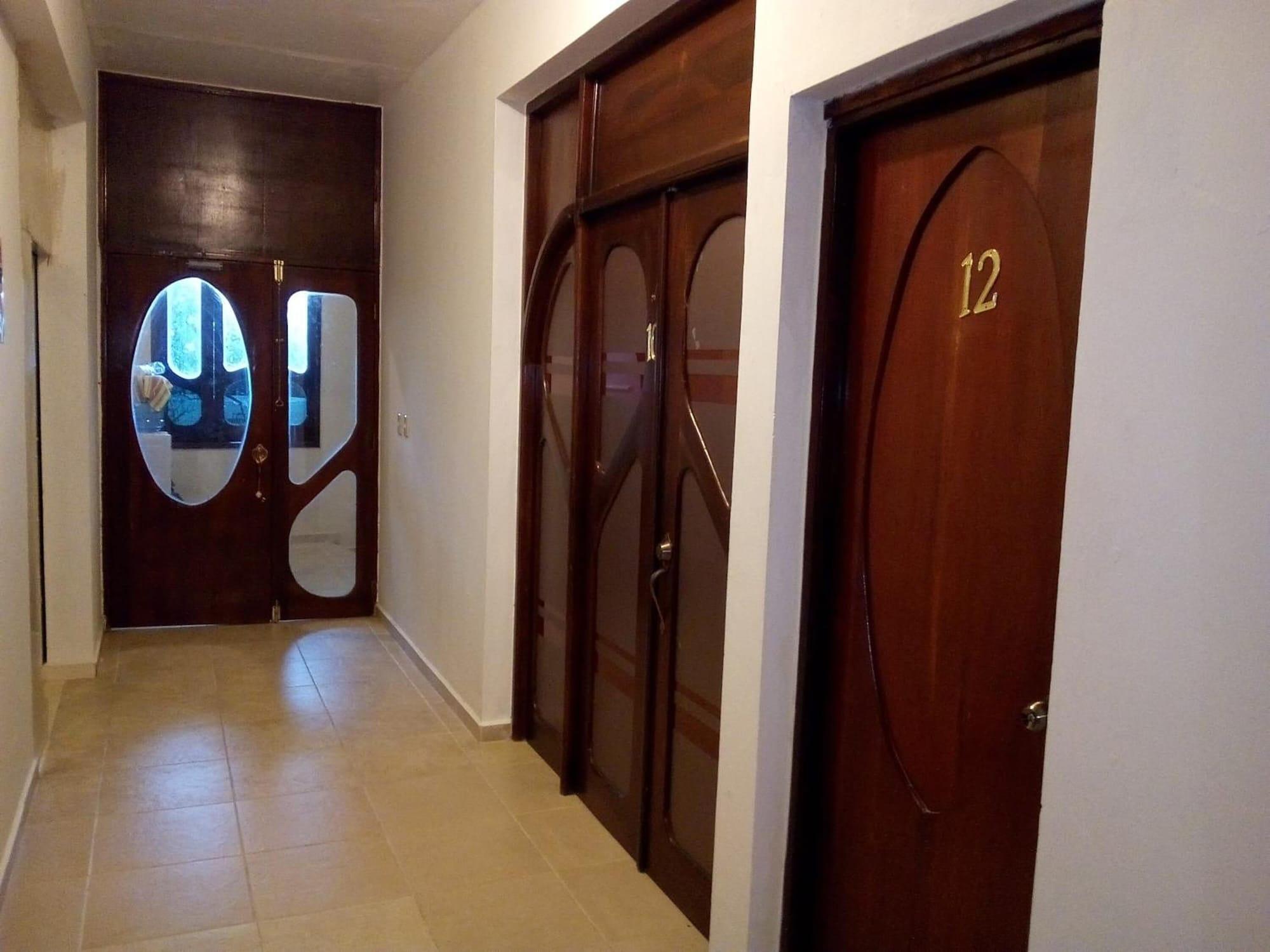 Comodidades del Alojamiento Hotel Hostal Galsi