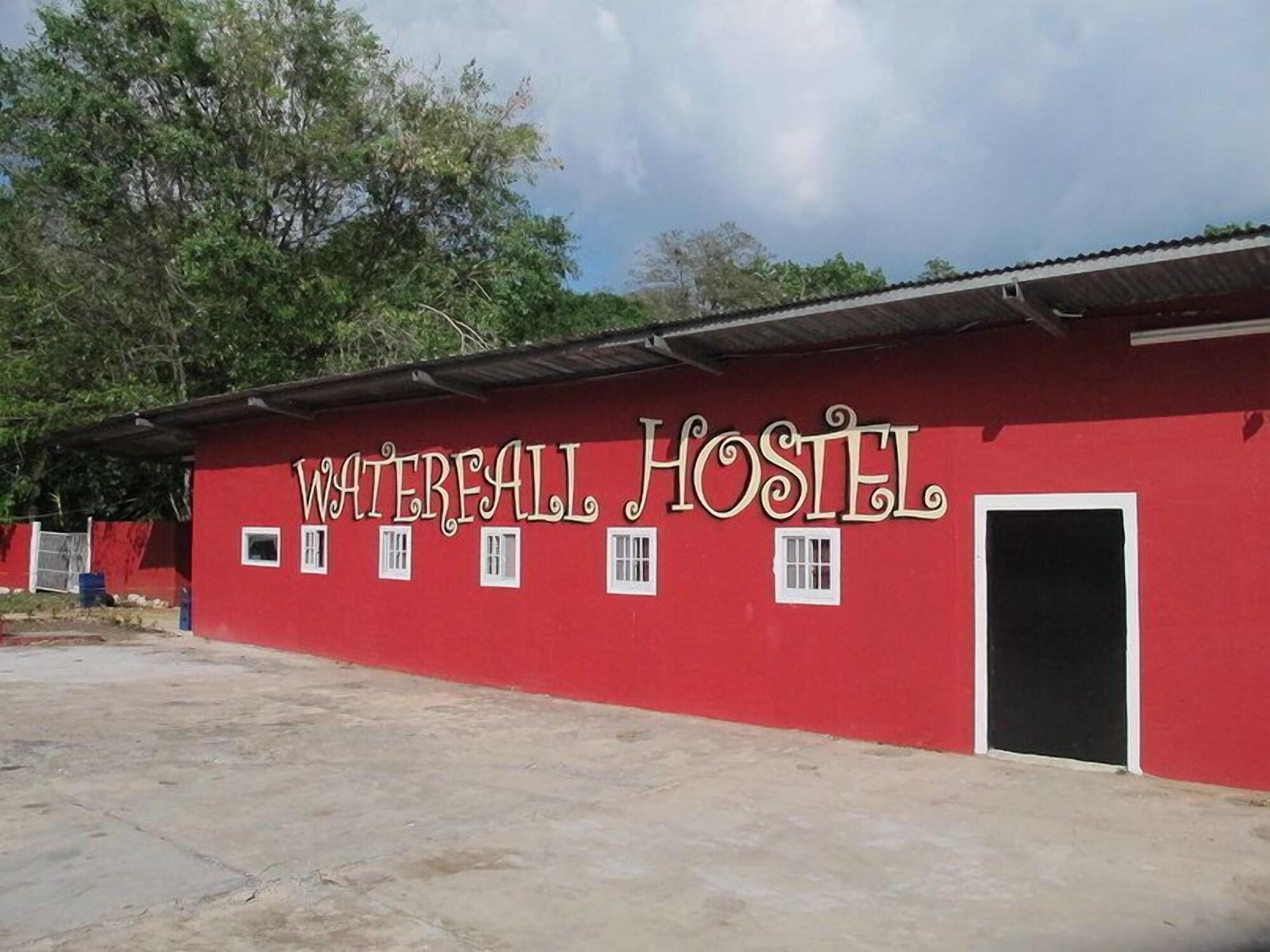 Varios Waterfall Hostel