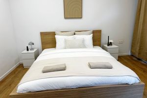 Renta temporal - Stylish 3BR Apt in Central Ghent