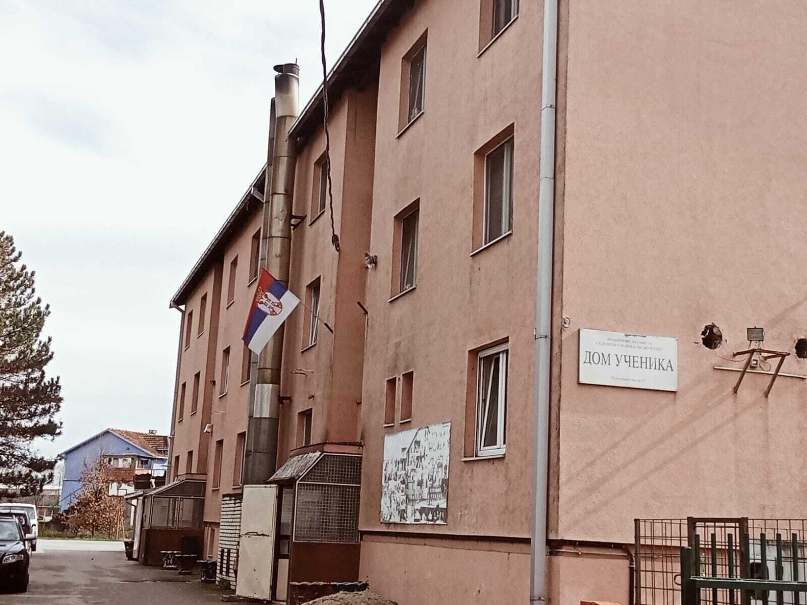 Vista Exterior Ayyıldız Hostel