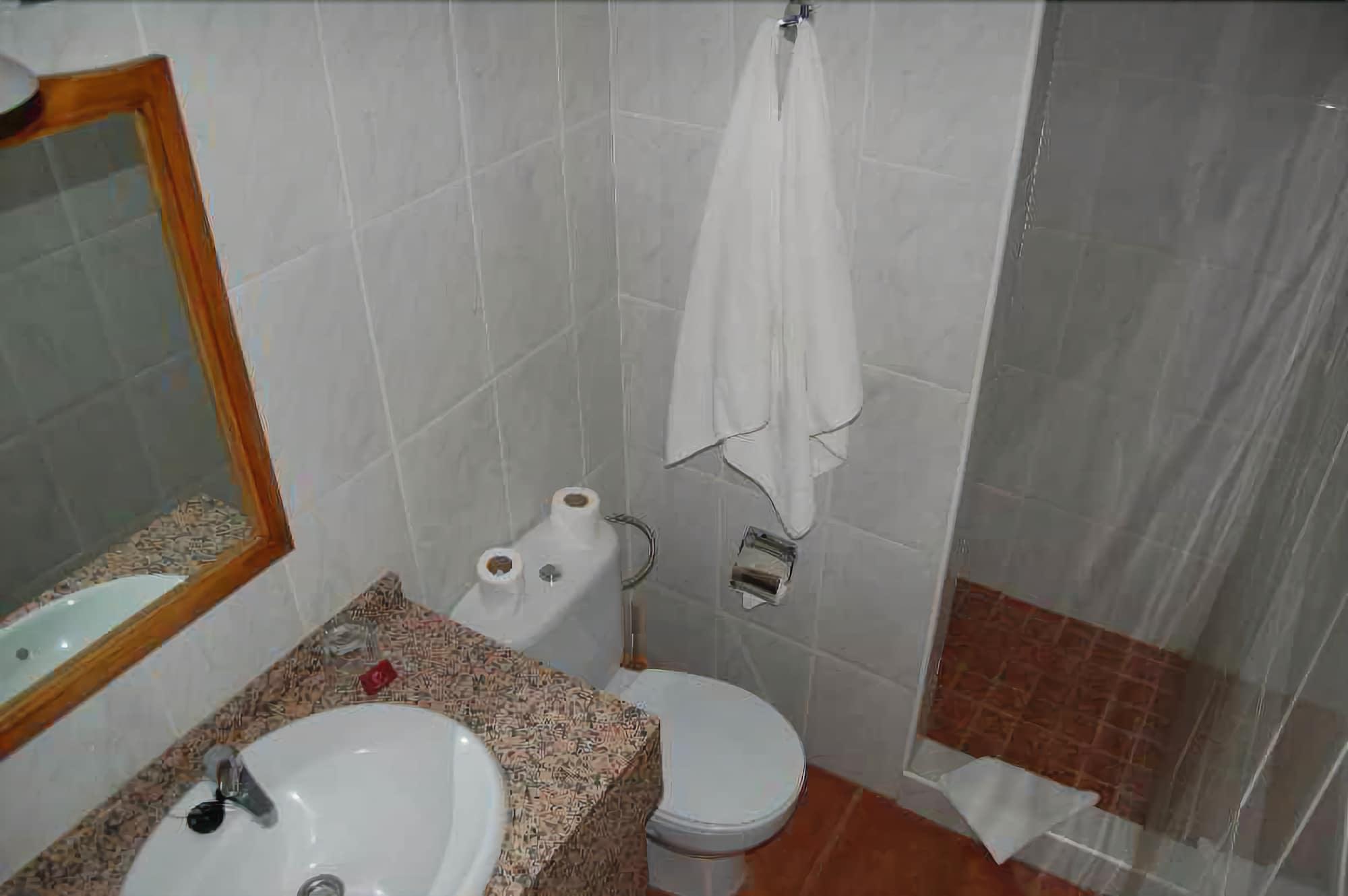 Equipamiento de Habitación Hotel El Sombrerito