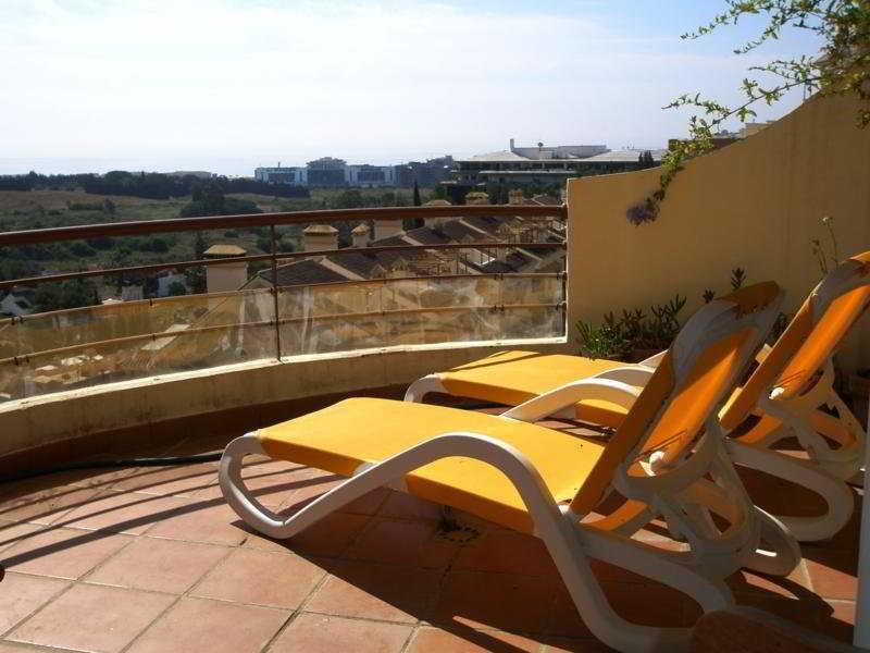 Instalaciones Recreativas Apartamentos Señorío de Aloha