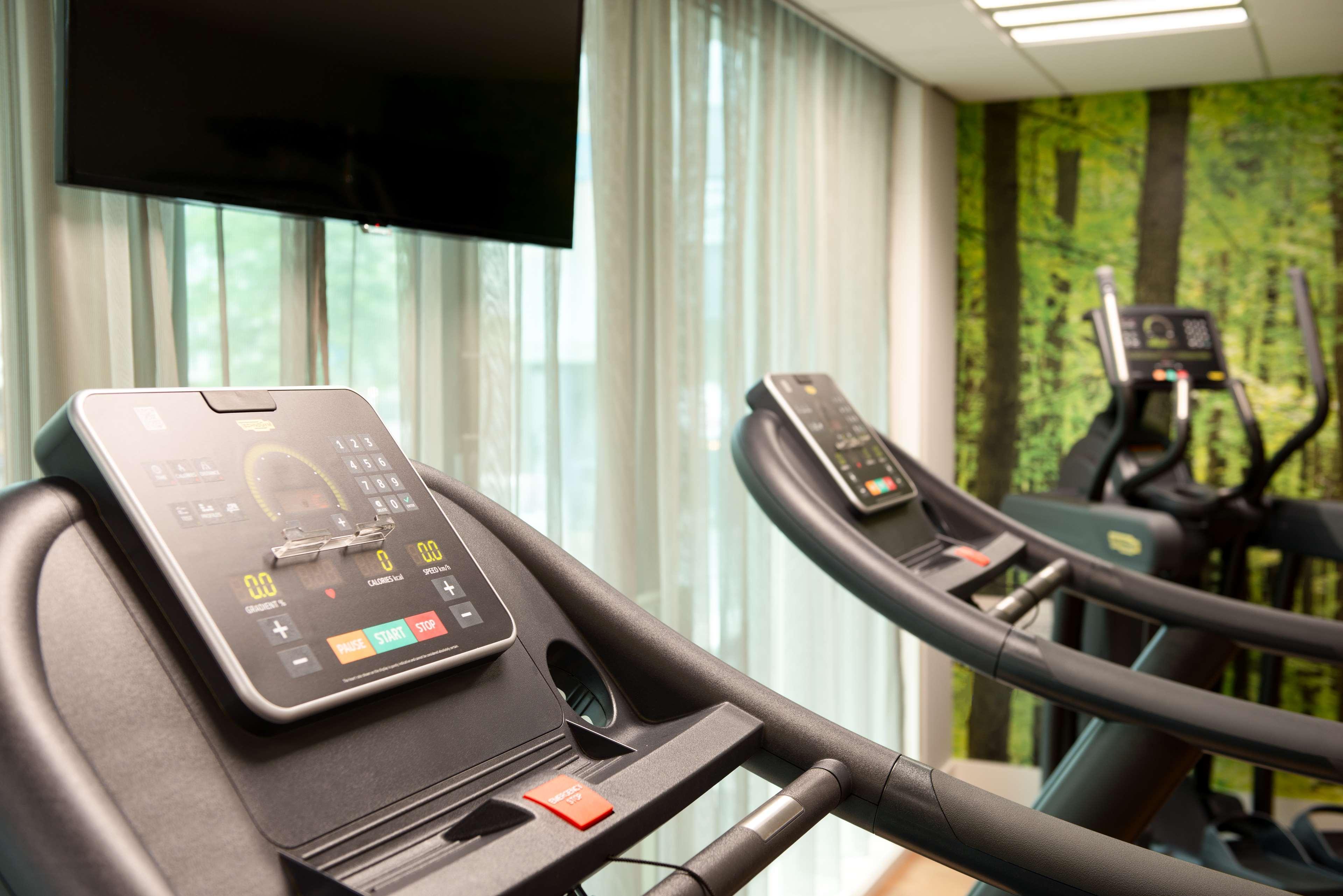 Gimnasio NH Barcelona Diagonal Center