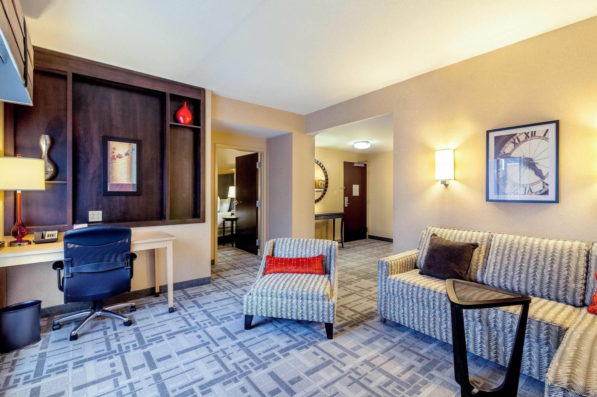 Habitación Cambria Hotel Pittsburgh - Downtown