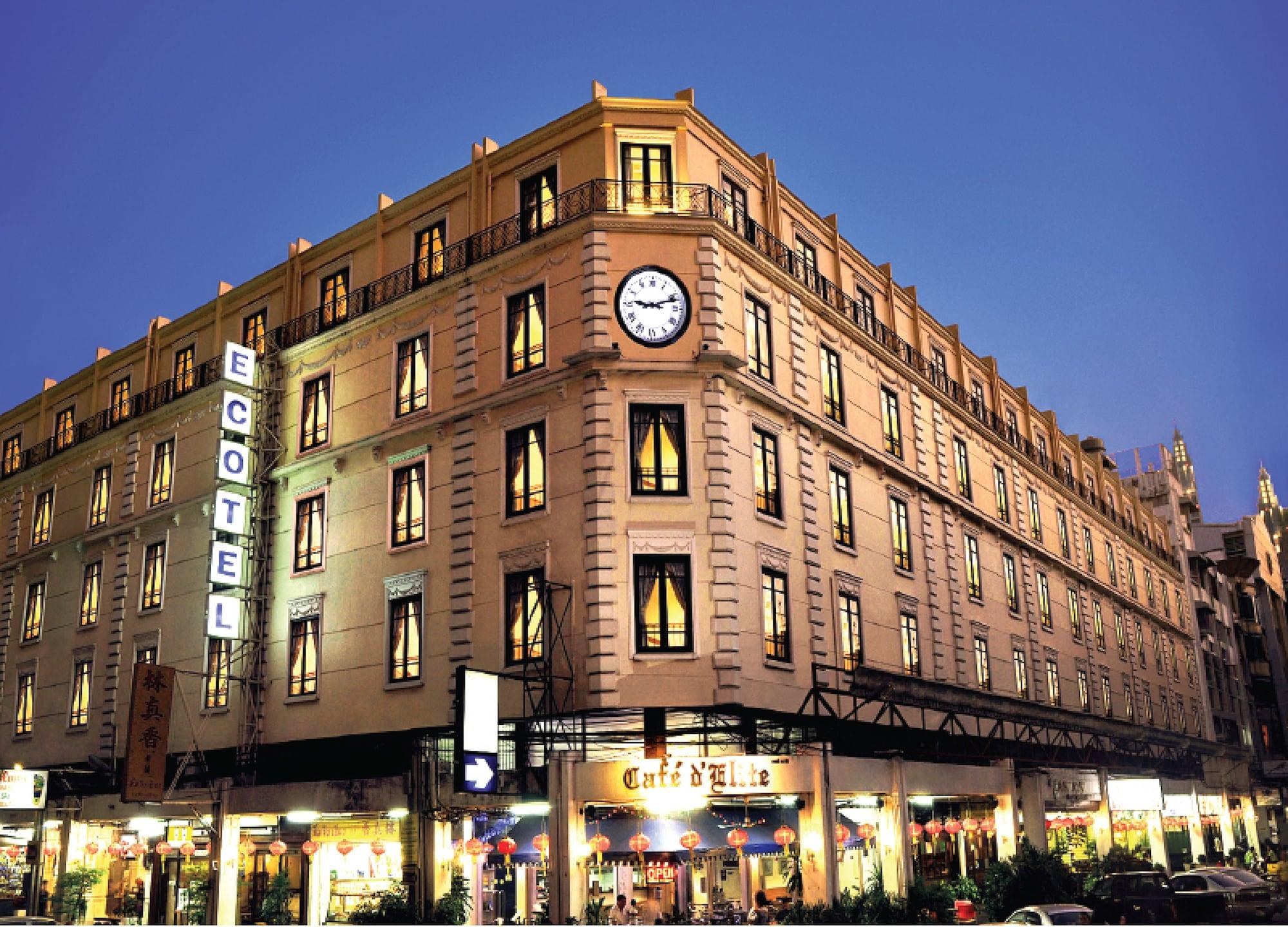 Varios The Ecotel Bangkok