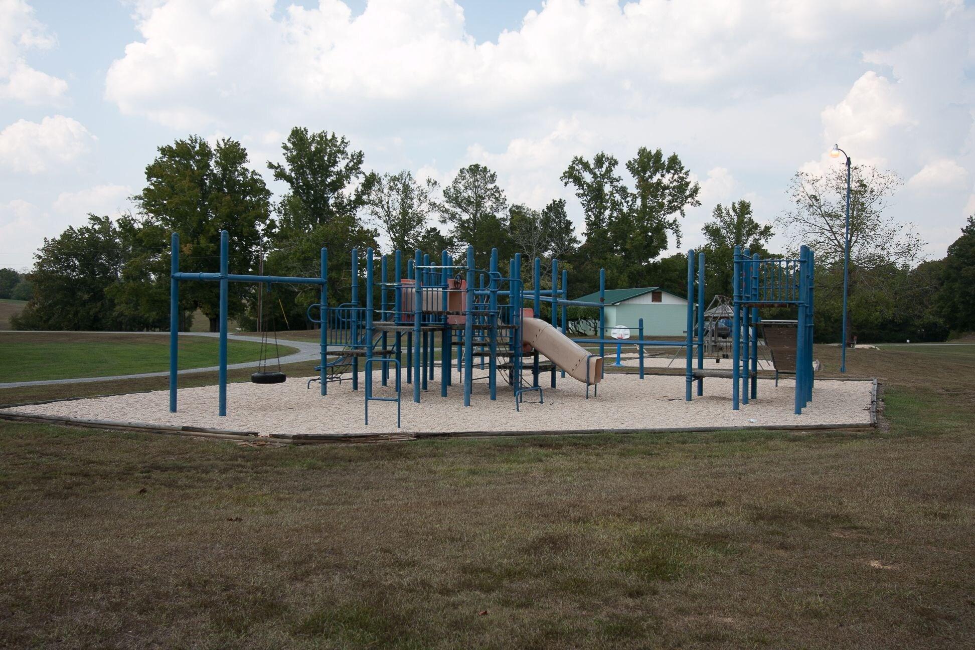 Instalaciones Recreativas Hidden Cove RV Resort