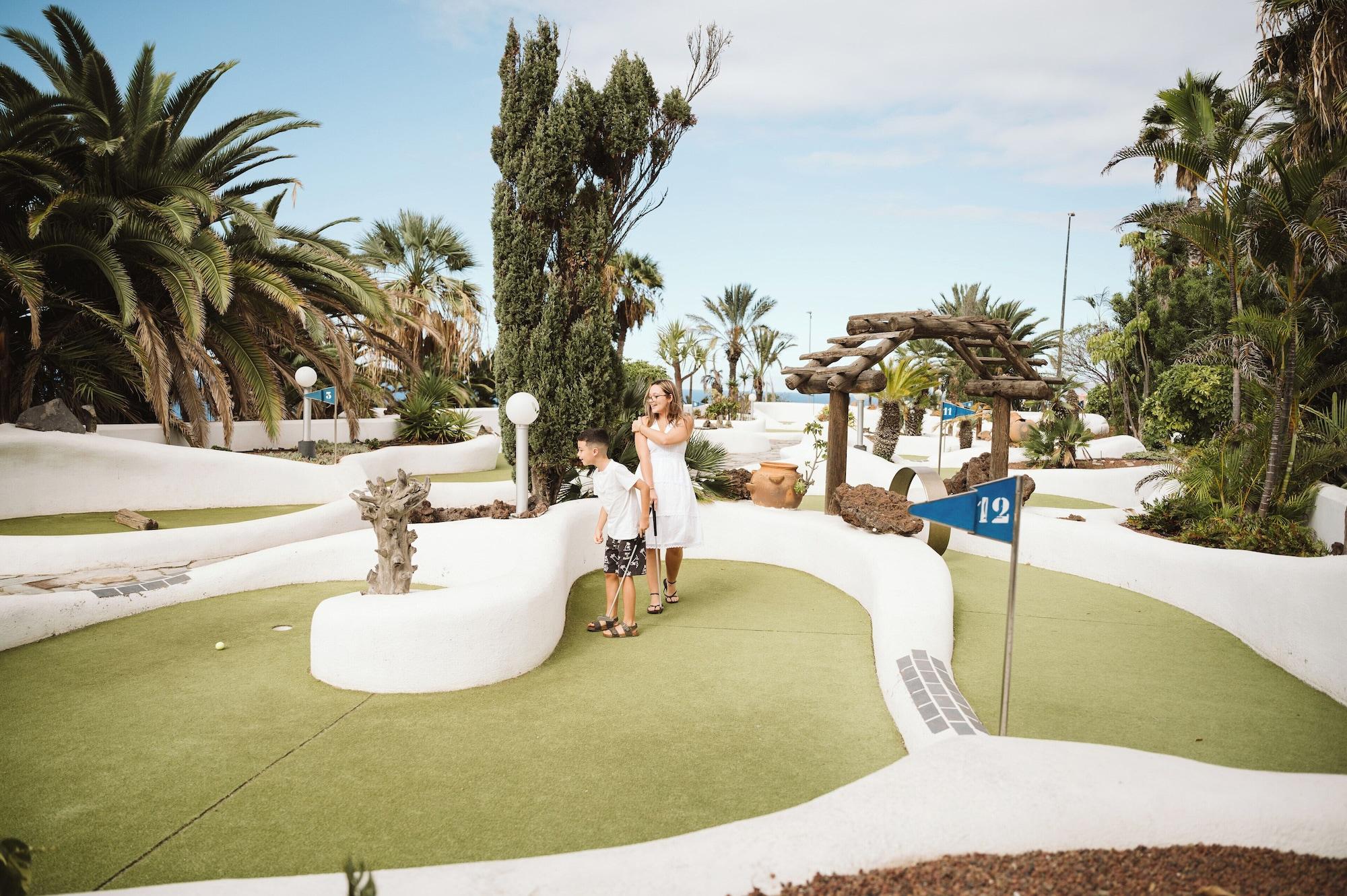 Campo de Golf Precise Resort Tenerife