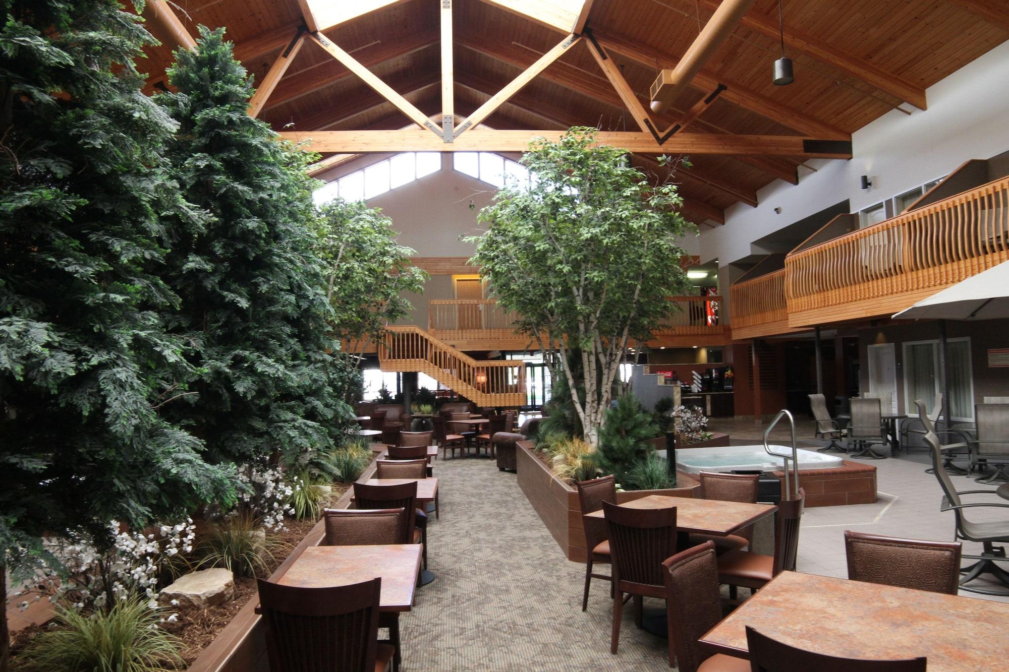 Restaurant C'mon Inn Fargo