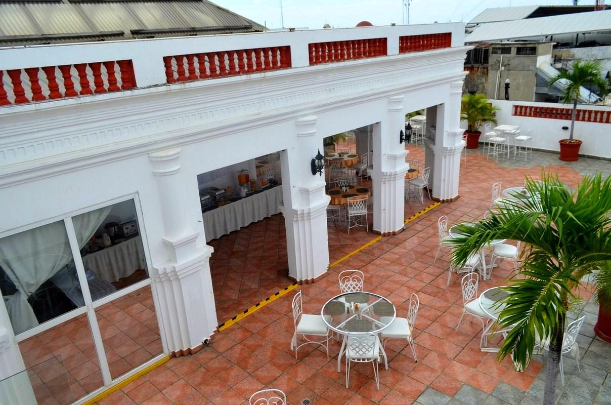 Varios Gran Hotel Europa Santo Domingo, Trademark by Wyndham