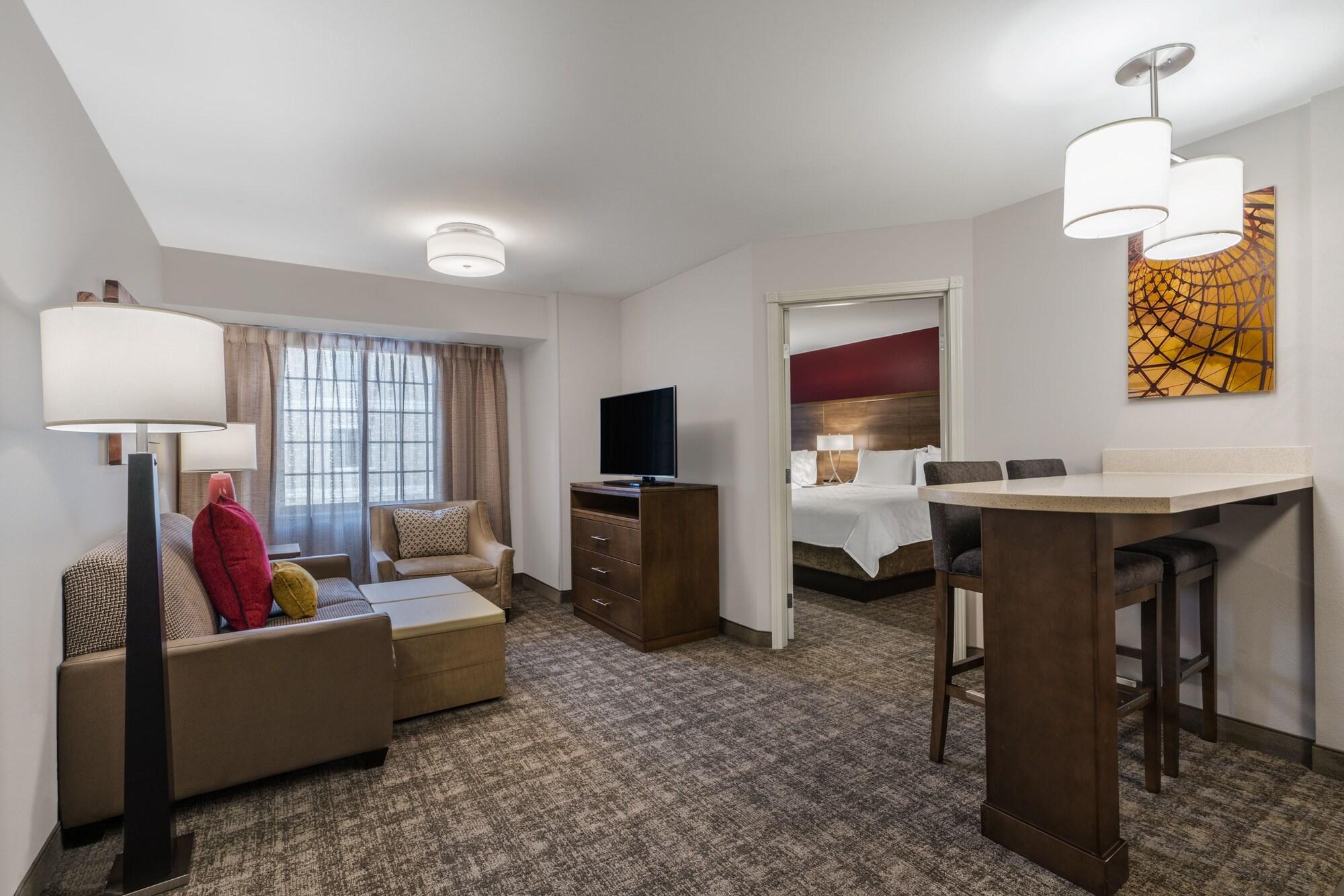 Habitación Staybridge Suites Anchorage by IHG