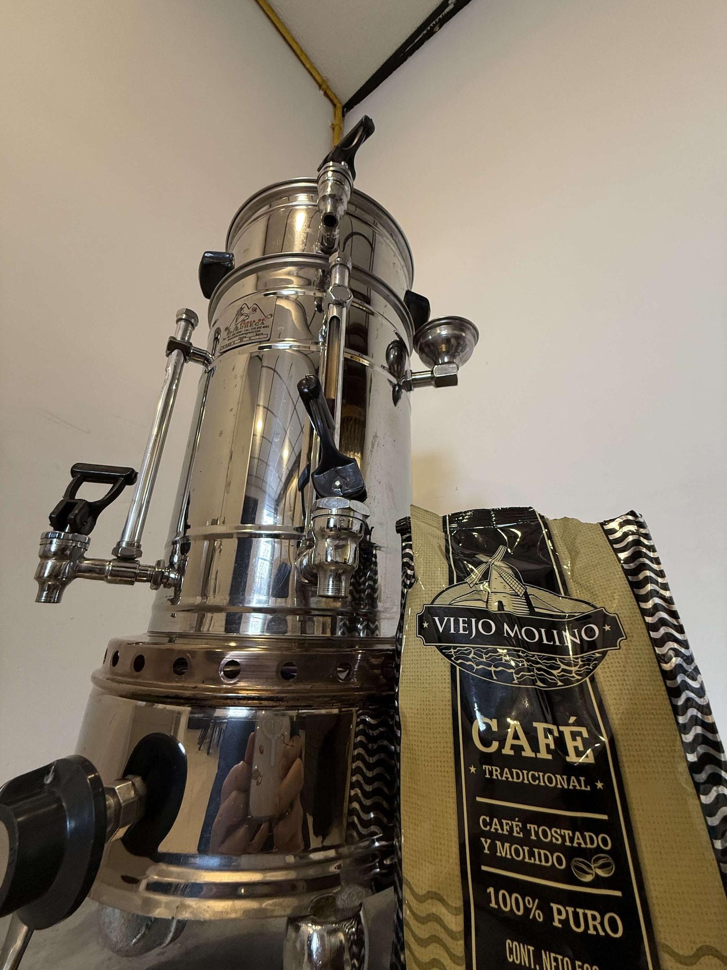 Restaurant Hotel Suite Centro Bogota