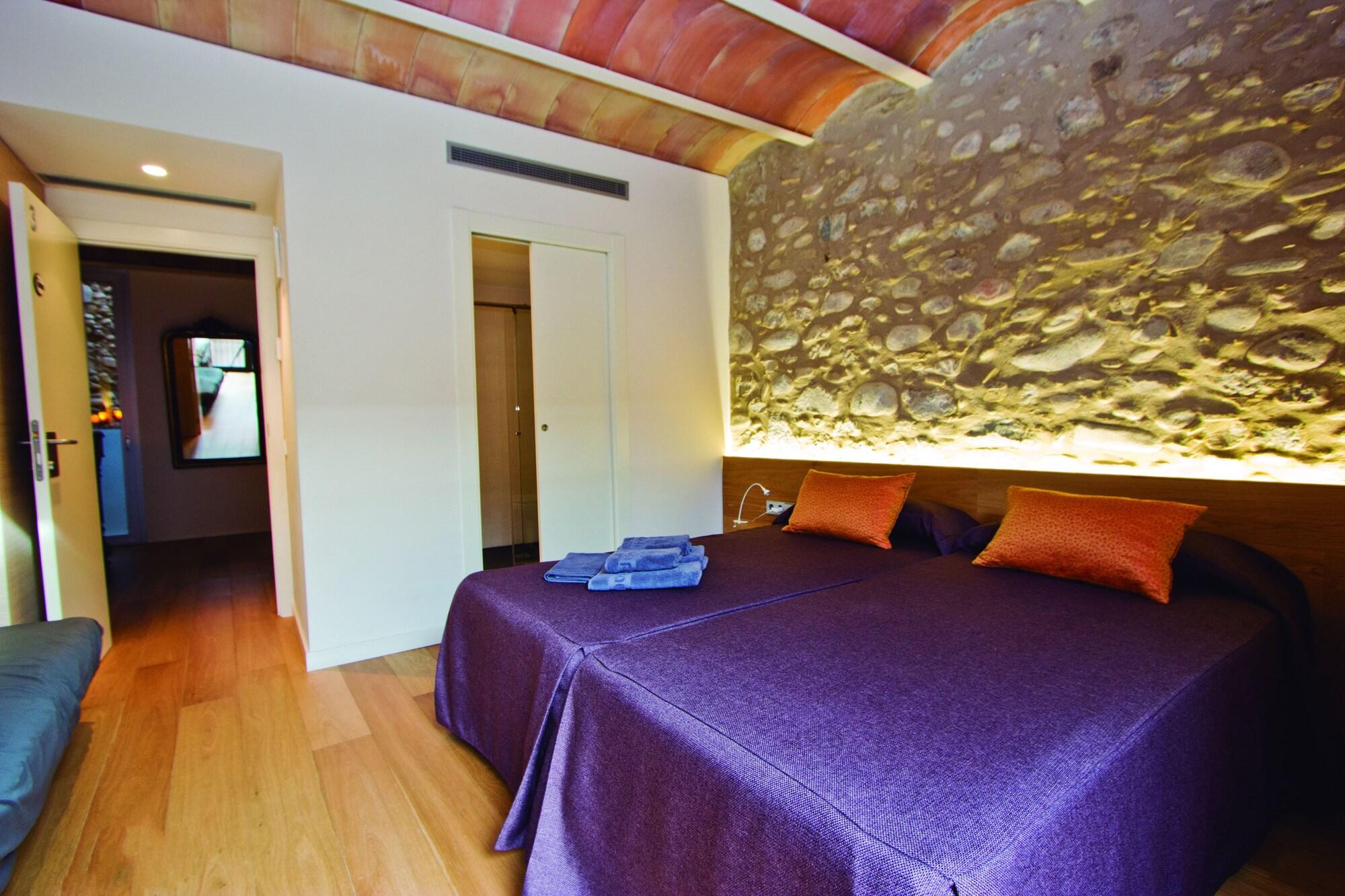 Habitación Hotel Can Bo de Pau