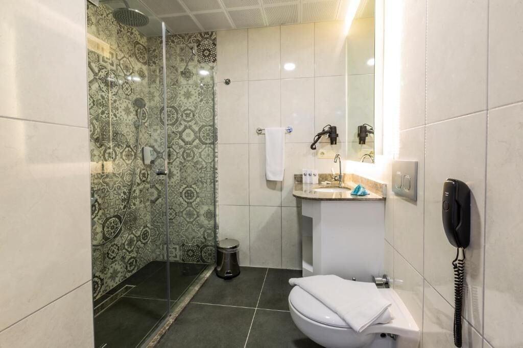 Equipamiento de Habitación Misal Hotel Trabzon