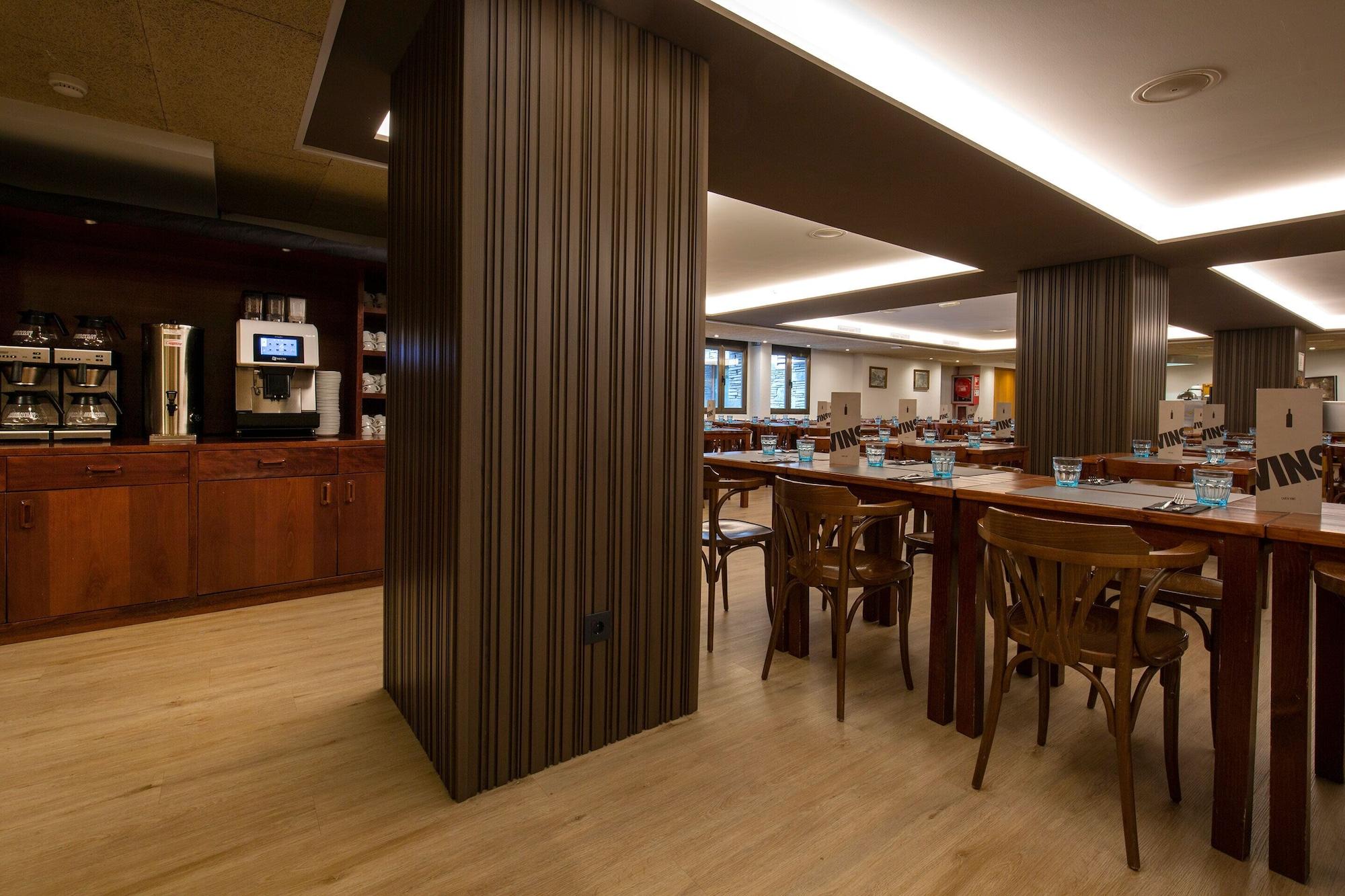Restaurant Hotel Magic Pas