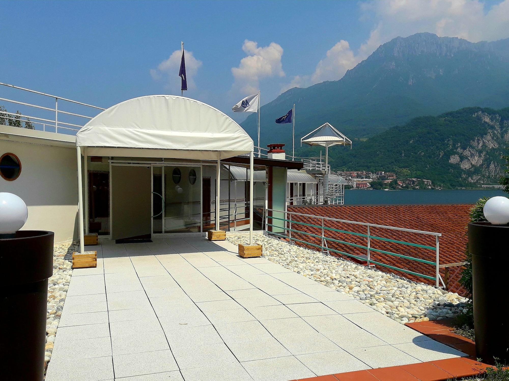 Vista Exterior Hotel Resort Nautilus