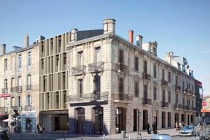 Alojamiento - Mercure Bordeaux Centre Gare Atlantic