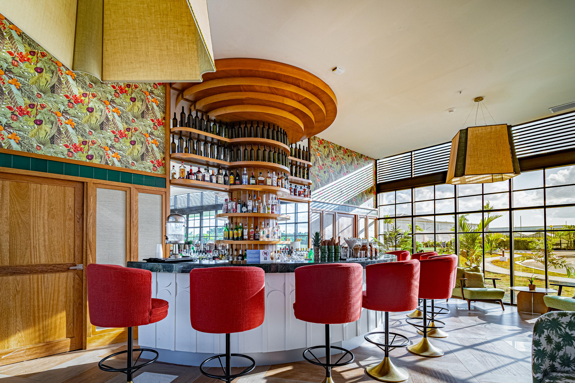Vista Lobby Ocean El Faro - El Beso Adults Only All inclusive