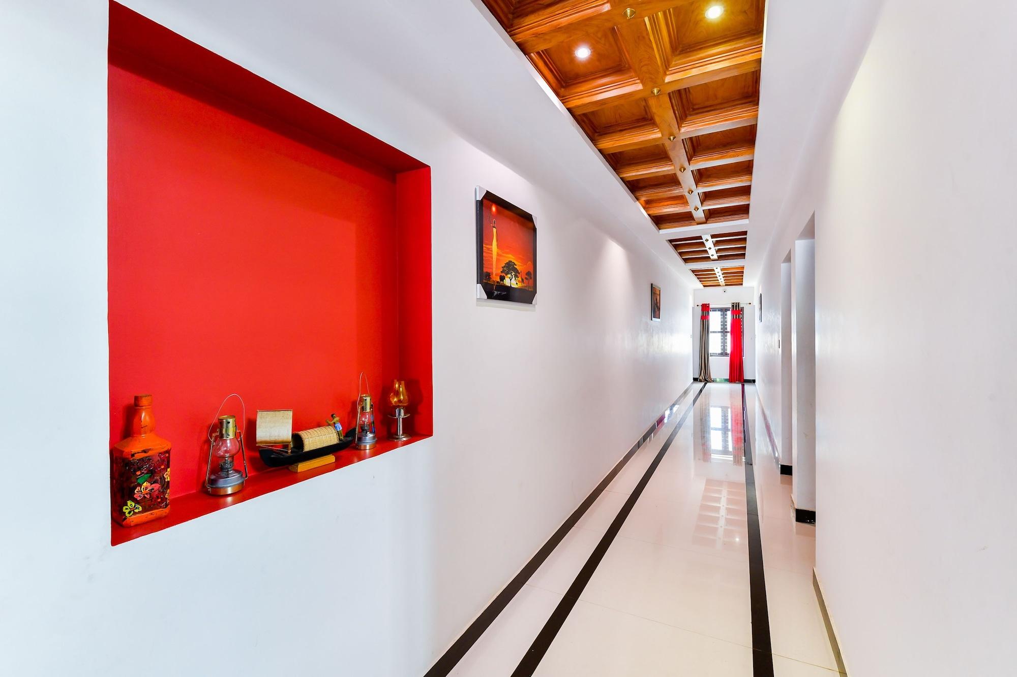 Varios OYO 37783 Kuwait Residency