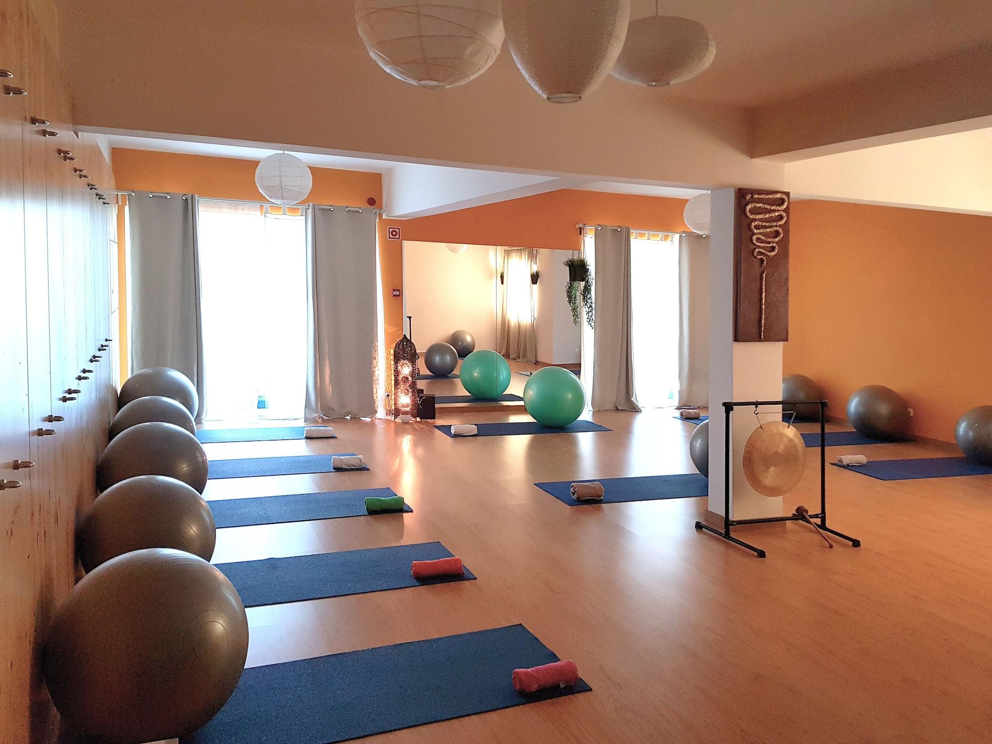 Gimnasio Villa Prana Guesthouse, Yoga & Ayurveda