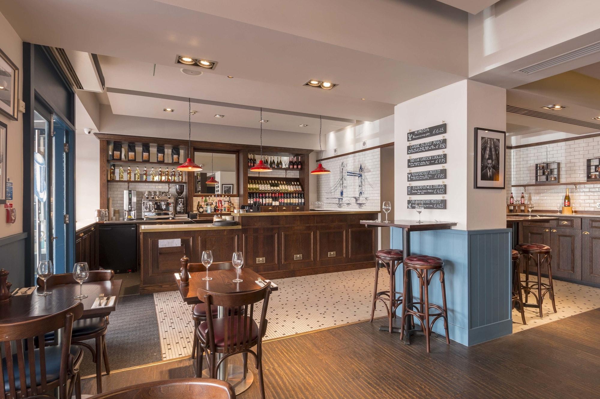 Restaurant Mercure London Hyde Park Hotel