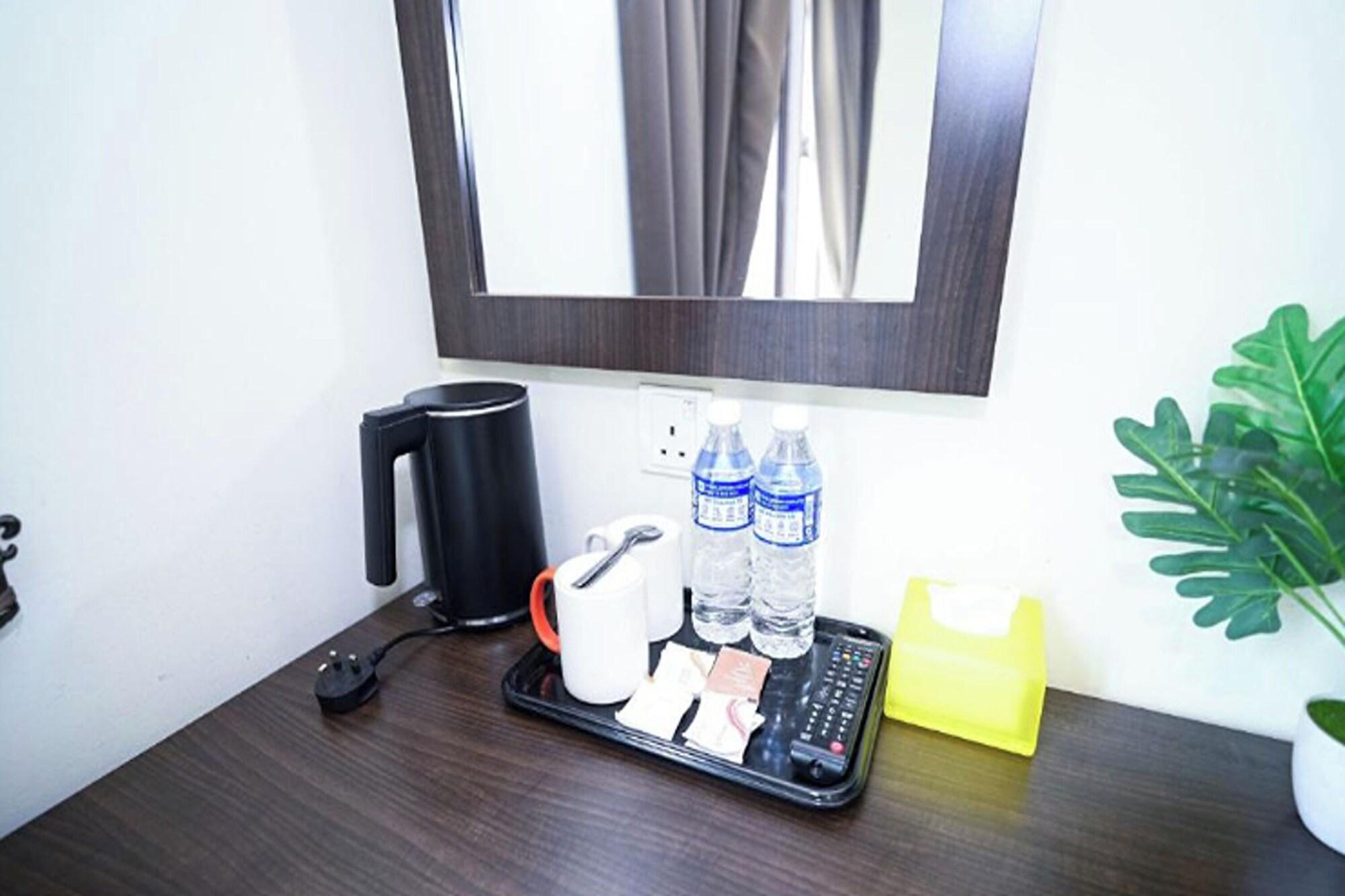 Set de Habitación Sha La La Hostel