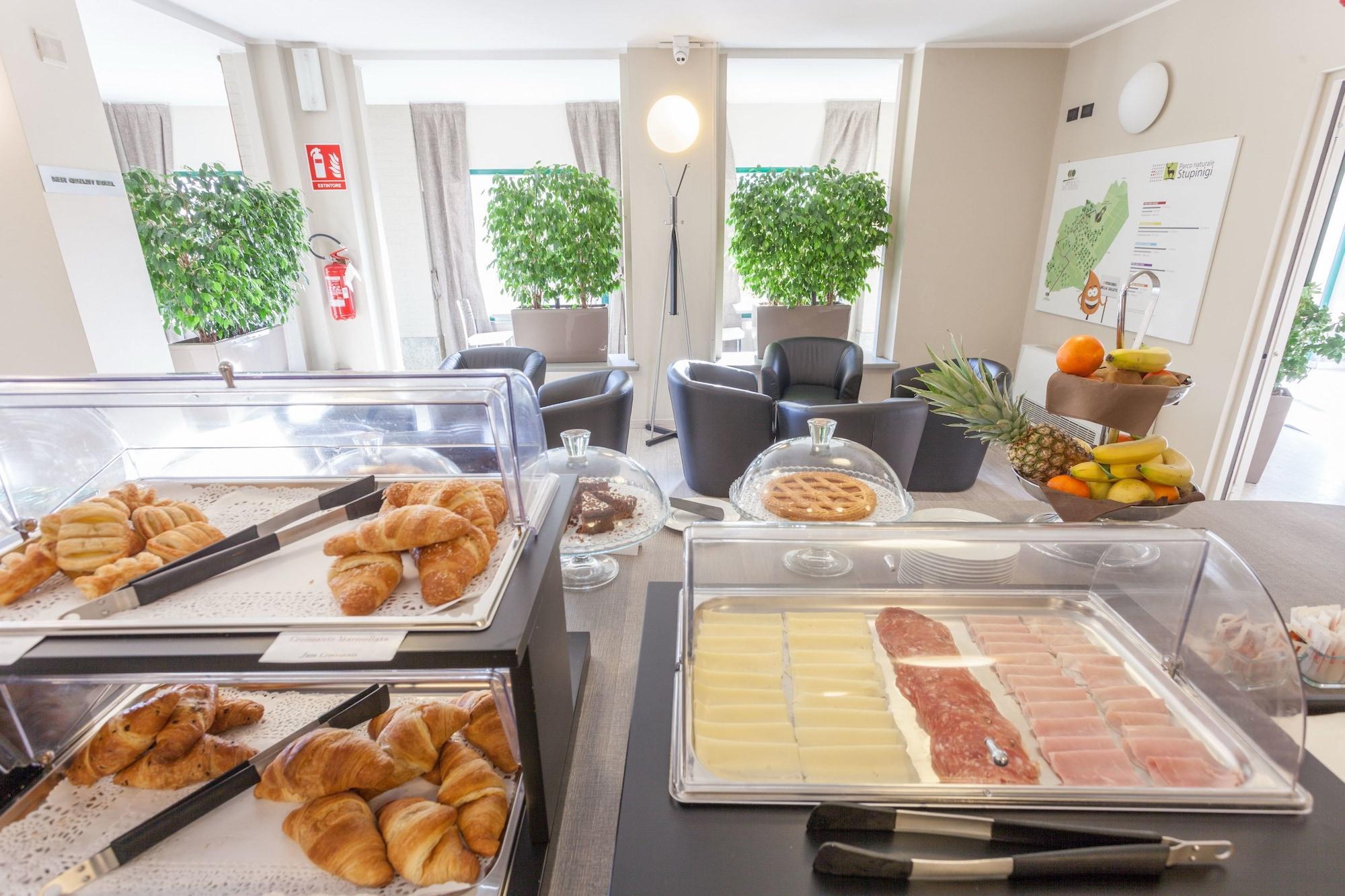 Restaurant Green Class Hotel Candiolo