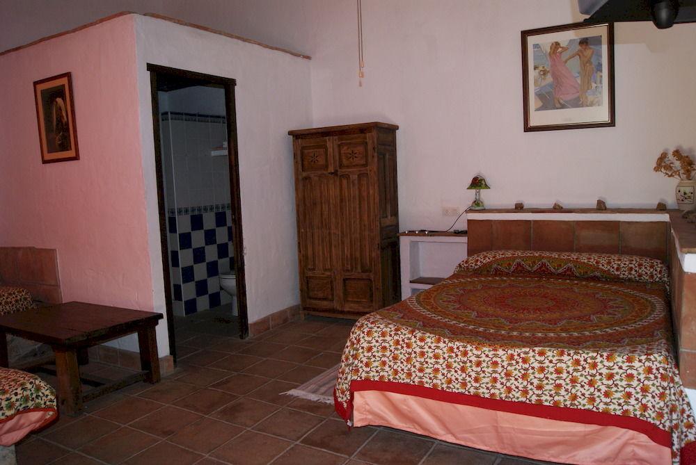 Habitación El Refugio de Alamut