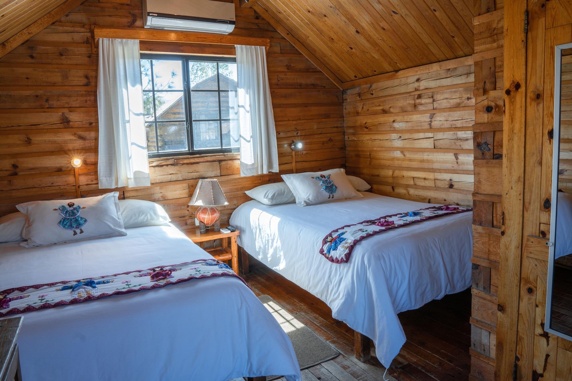 Habitación Villa Mexicana Creel Mountain Lodge