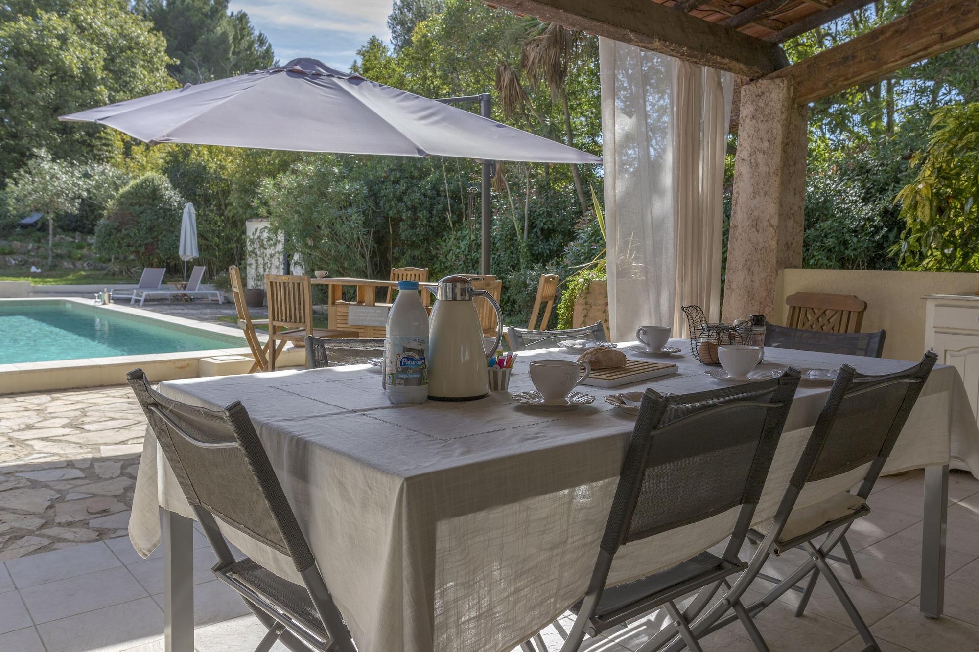 Restaurant La Bastide du Bouchou