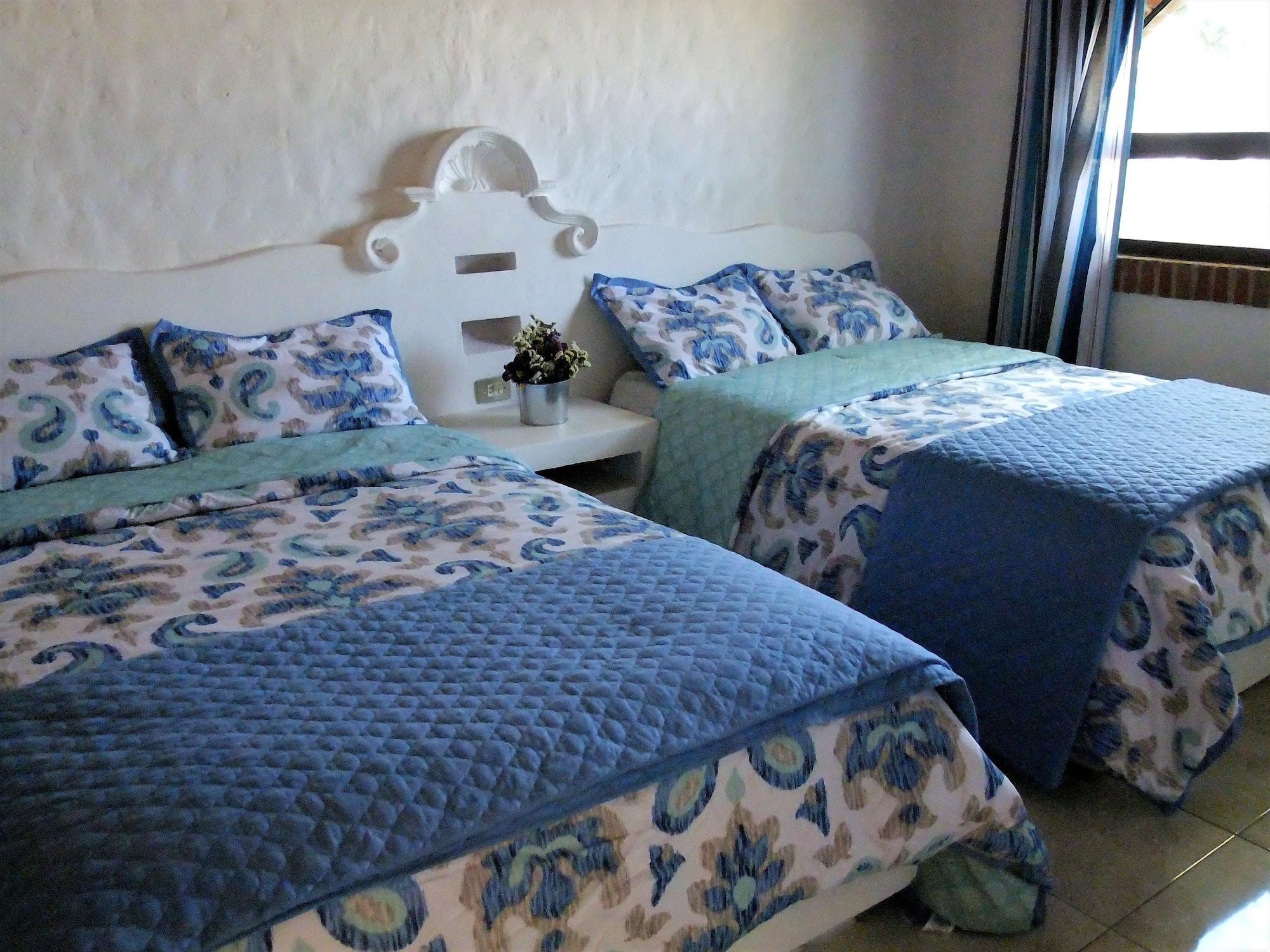 Habitación Hacienda San Patricio