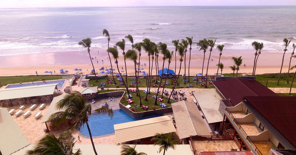 Esuítes Vila do Mar Natal, Natal Hoteles en Despegar