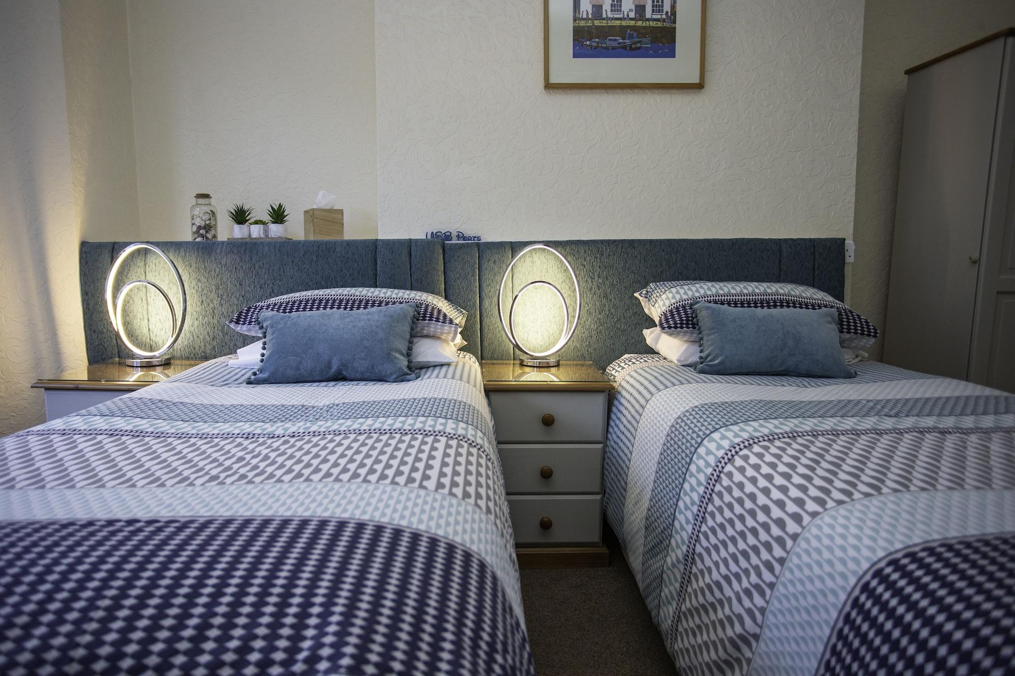 Varios Mariners Guest House