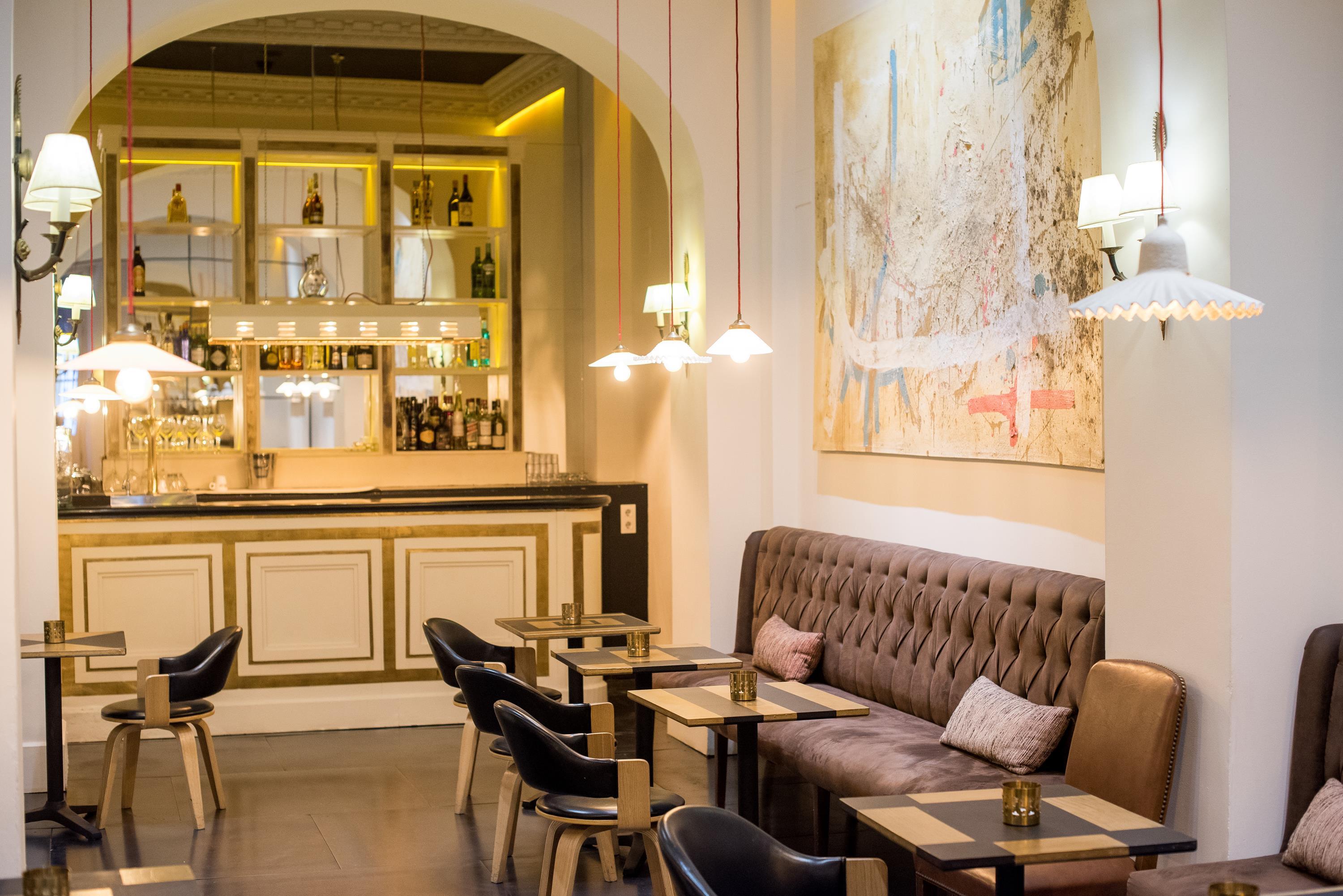 Bar/Salón Casa Romana Hotel Boutique