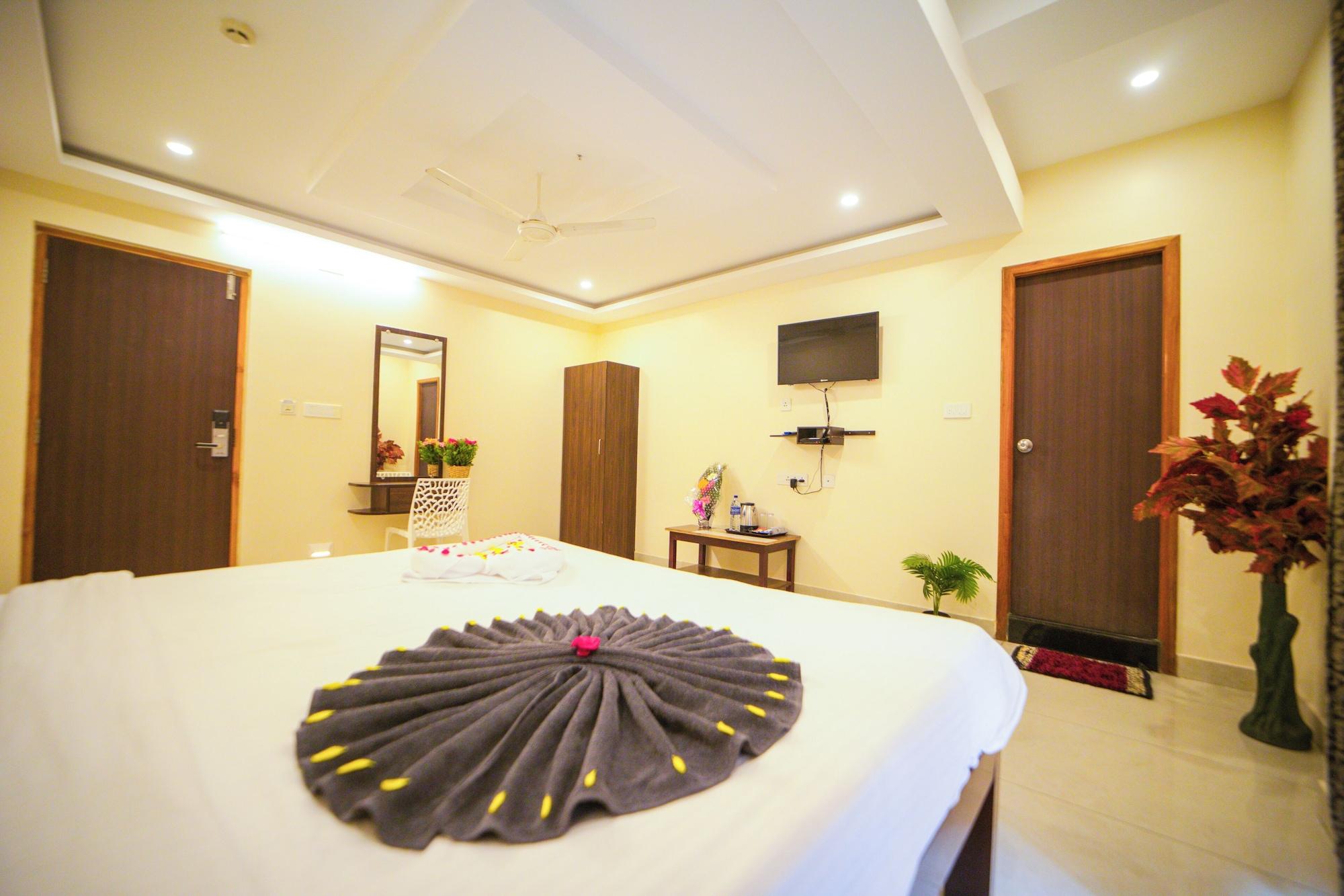 Habitación Sri Sai Surguru Residency