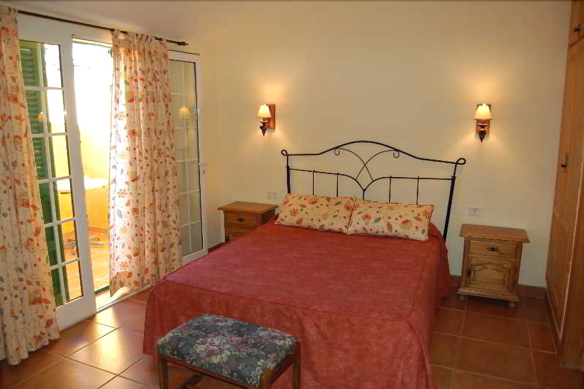Habitación Hotel El Sombrerito